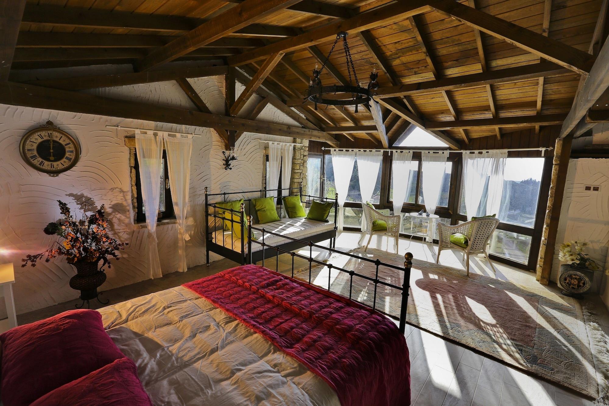 Habitación The Stone Castle Boutique Hotel