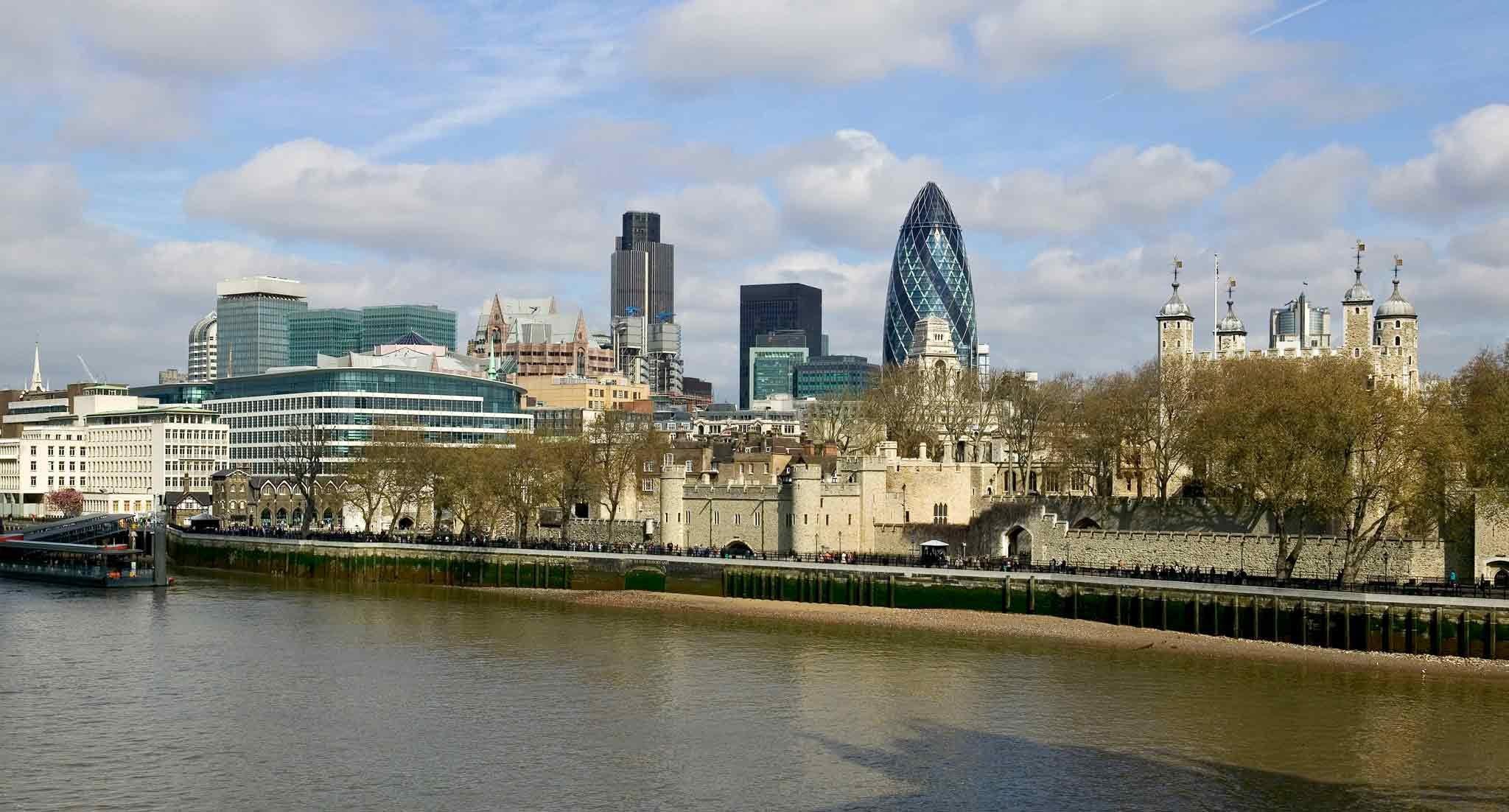 Vista Exterior ibis London City - Shoreditch