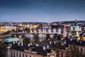 Alojamiento - My Hotel Apollon Prague