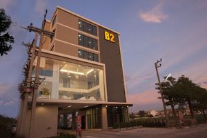 Alojamiento - B2 Phitsanulok Premier Hotel