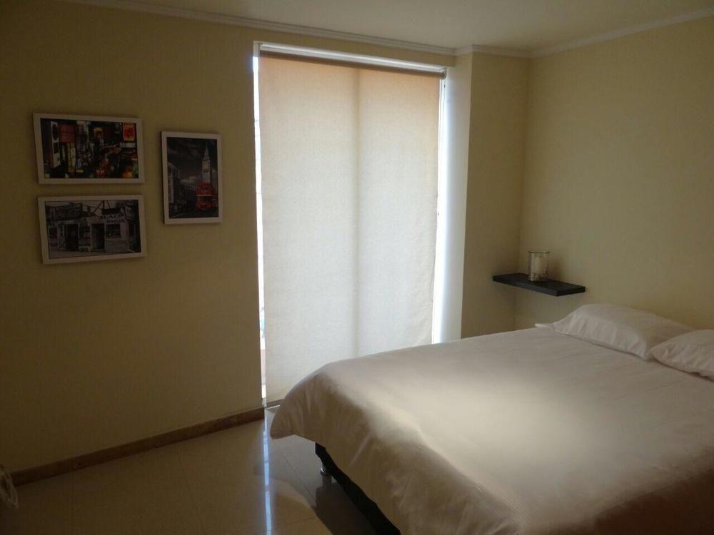 Habitación Luxury Apartment