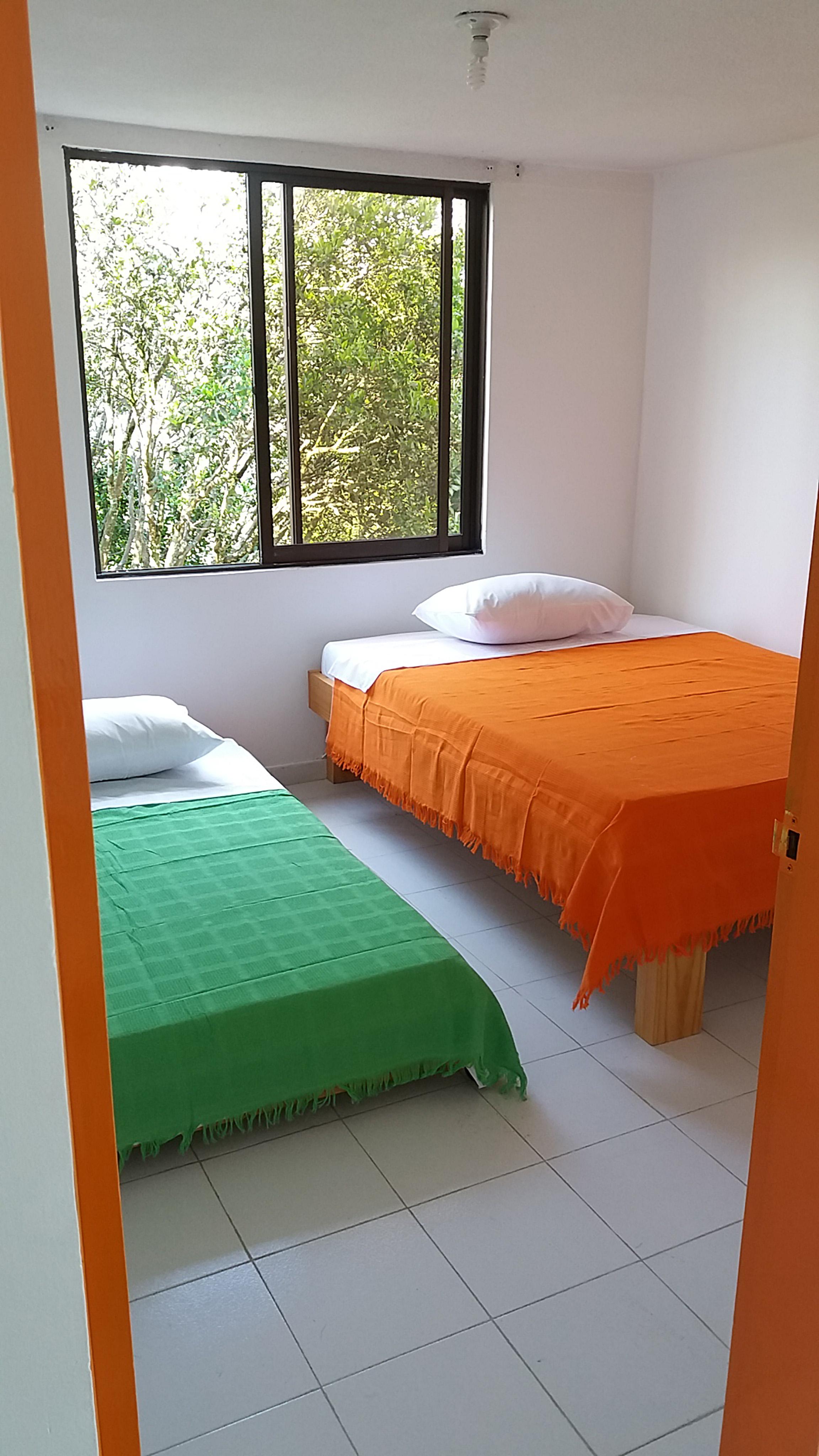 Habitación Hostal Don Bernardo