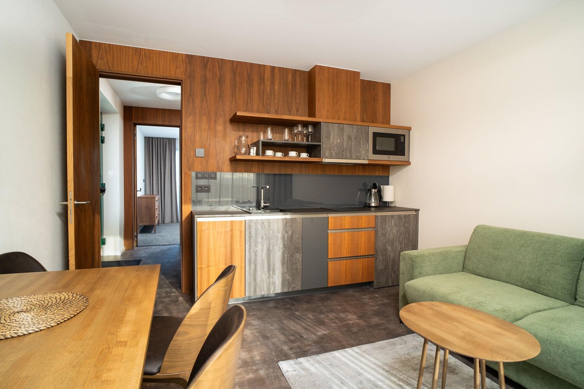 Equipamiento de Habitación Royal Village