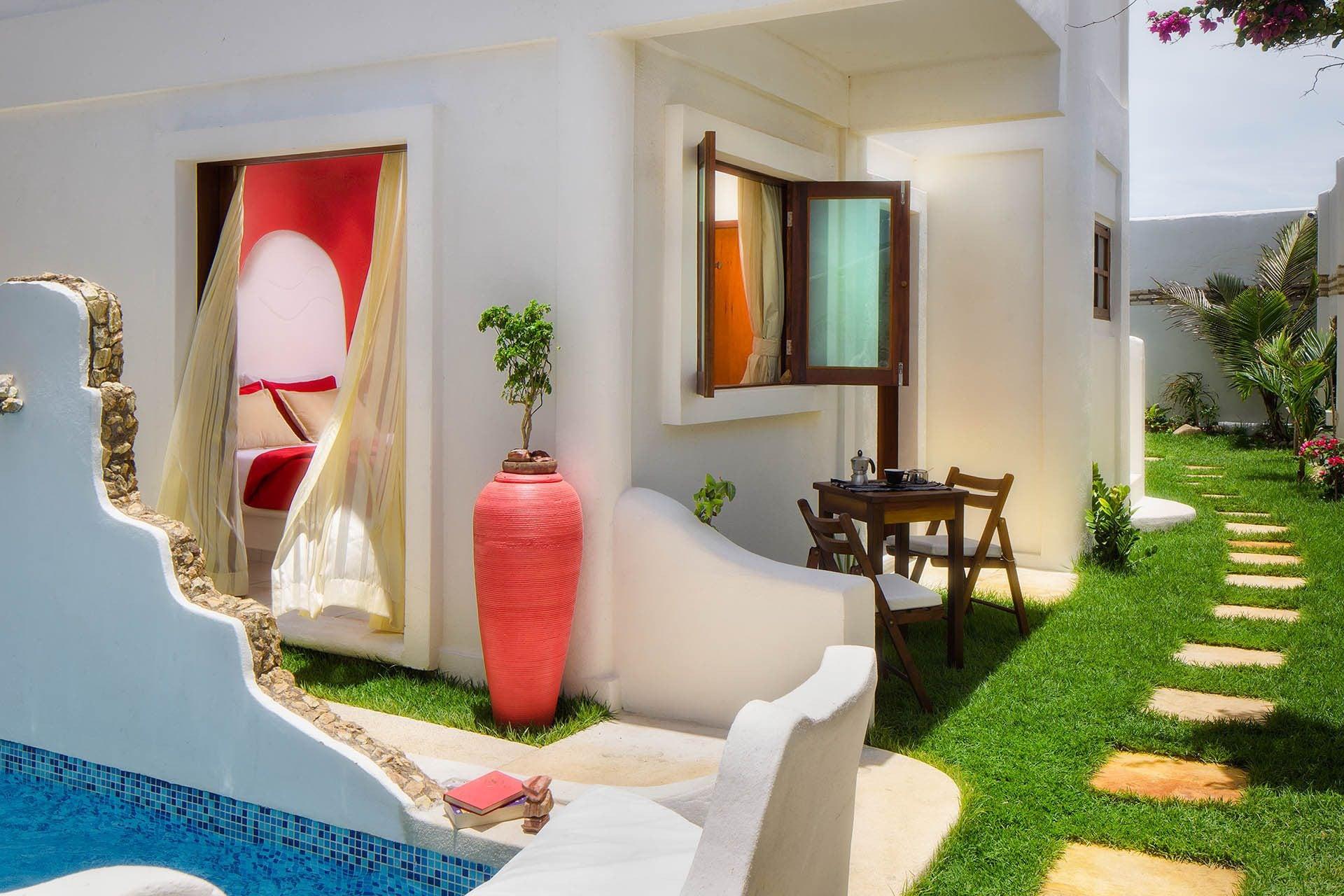 Vista Exterior OndaBlueBrasil