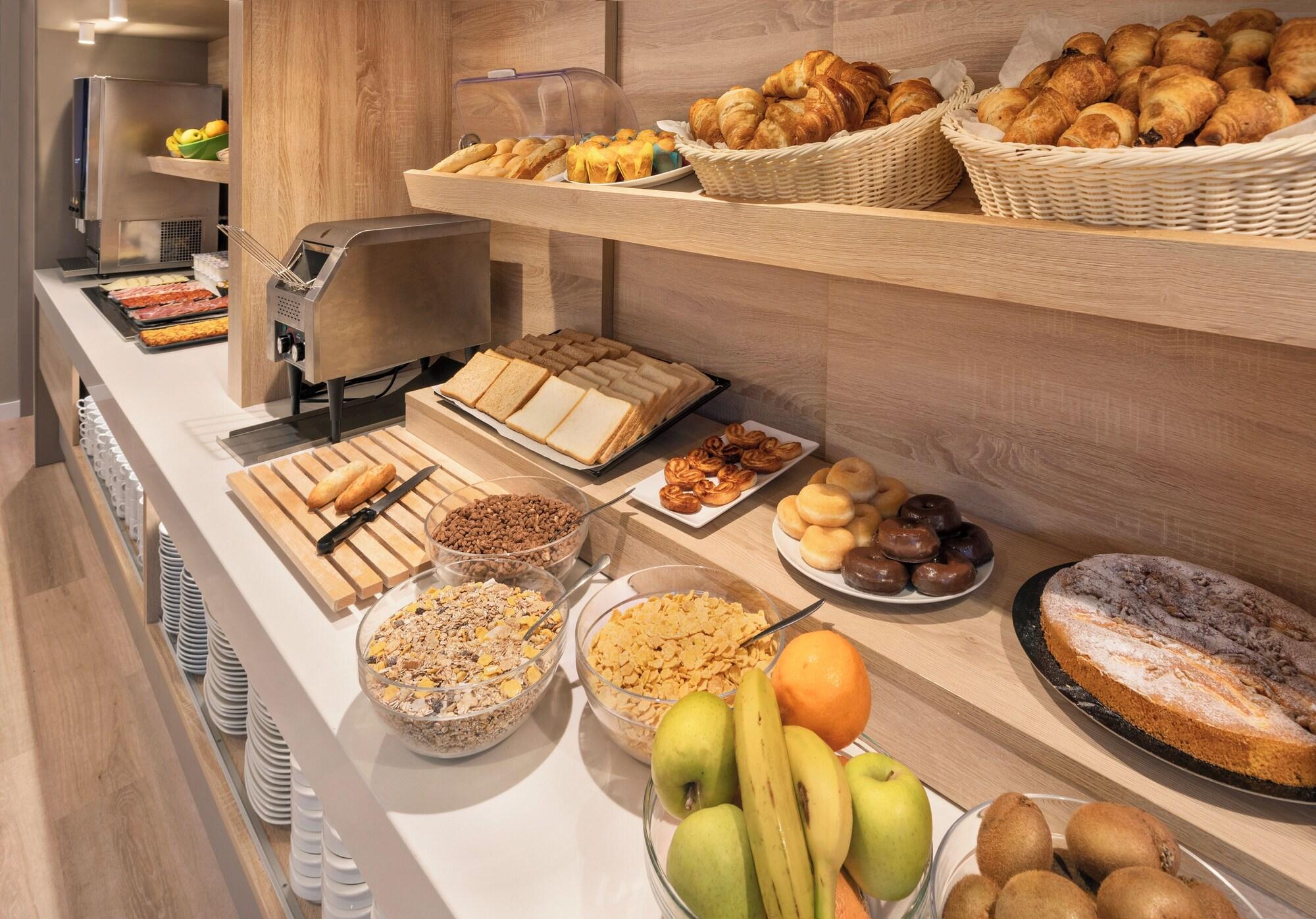 Restaurant B&B Hotel Barcelona Sant Cugat