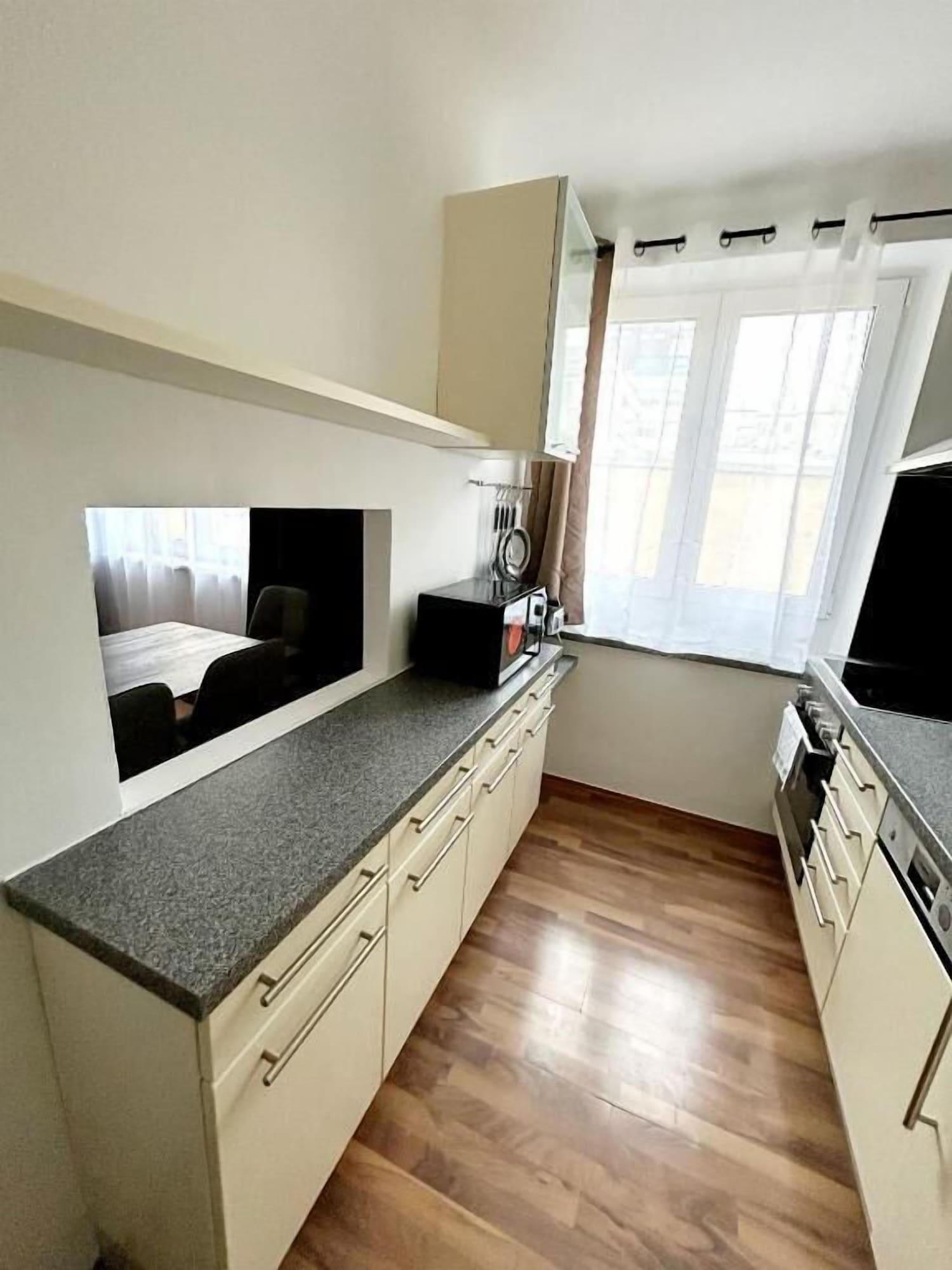 Habitación 2 rooms apartment near Schönbrunn palace