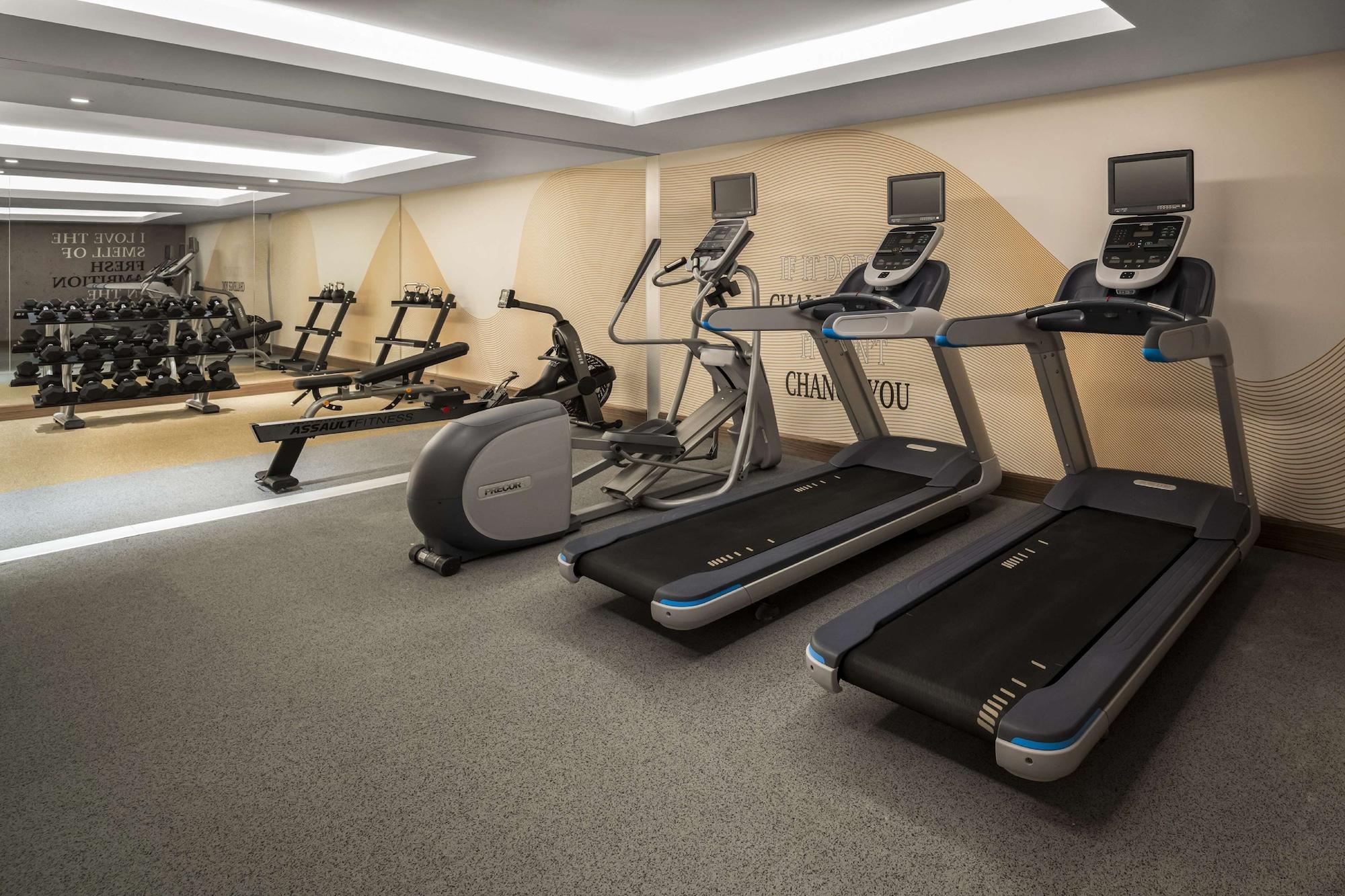 Gimnasio Hilton Garden Inn Balikesir