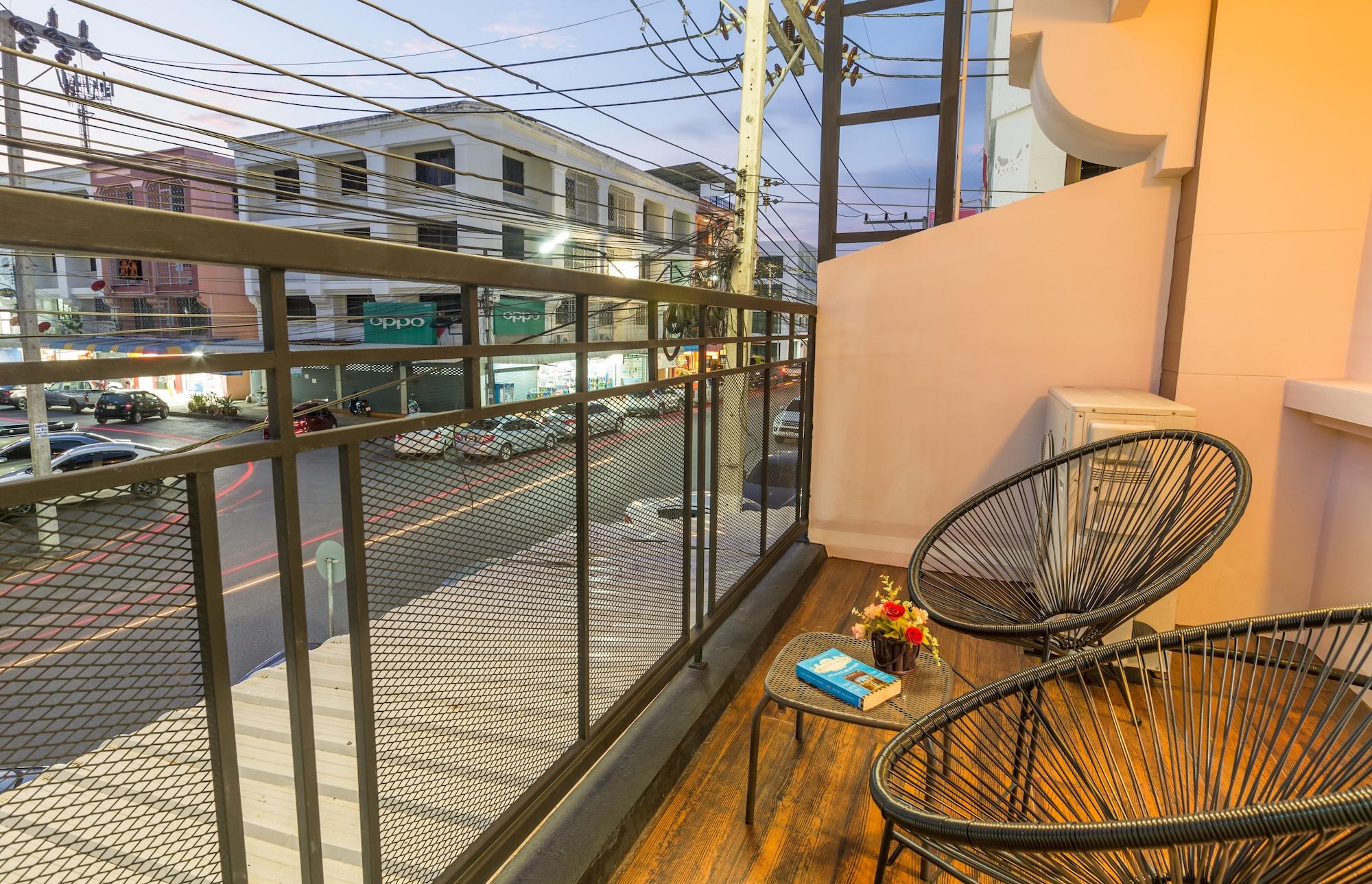 Equipamiento de Habitación Lada Krabi Residence