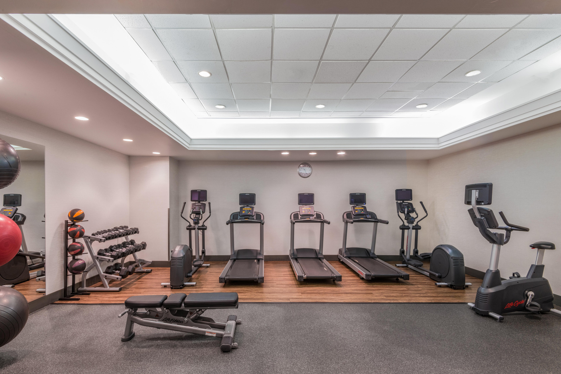 Gimnasio Holiday Inn Denver East by IHG