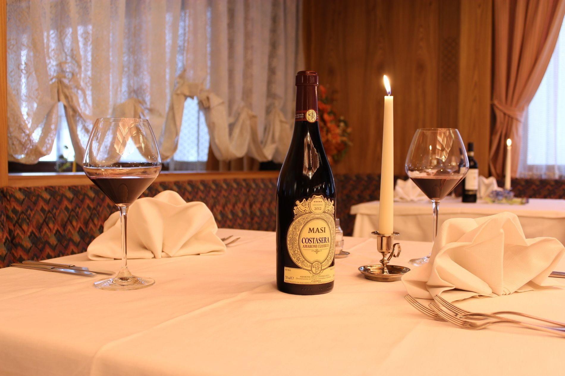 Restaurant Hotel Centrale