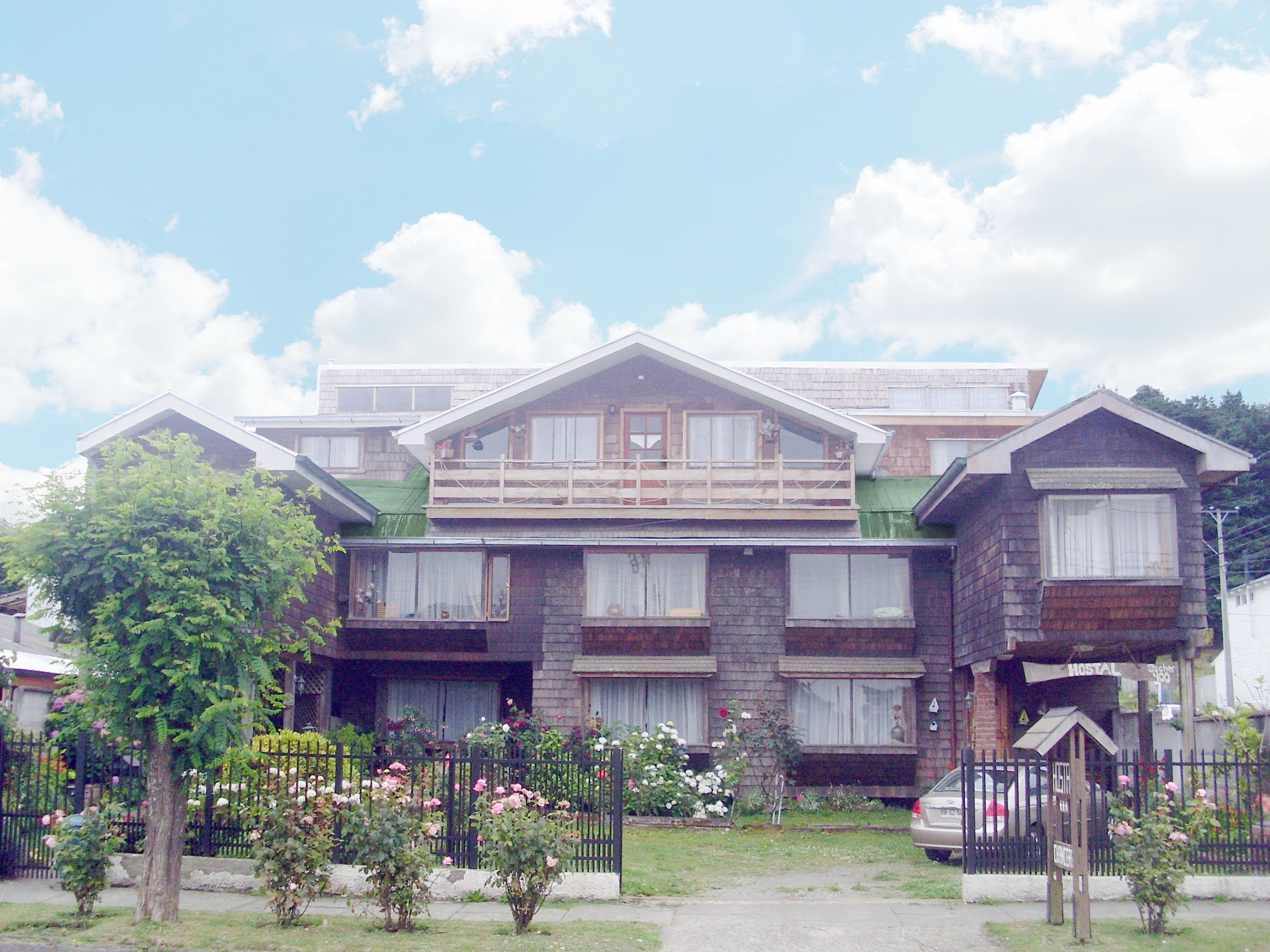 Varios Hostal Chancerel