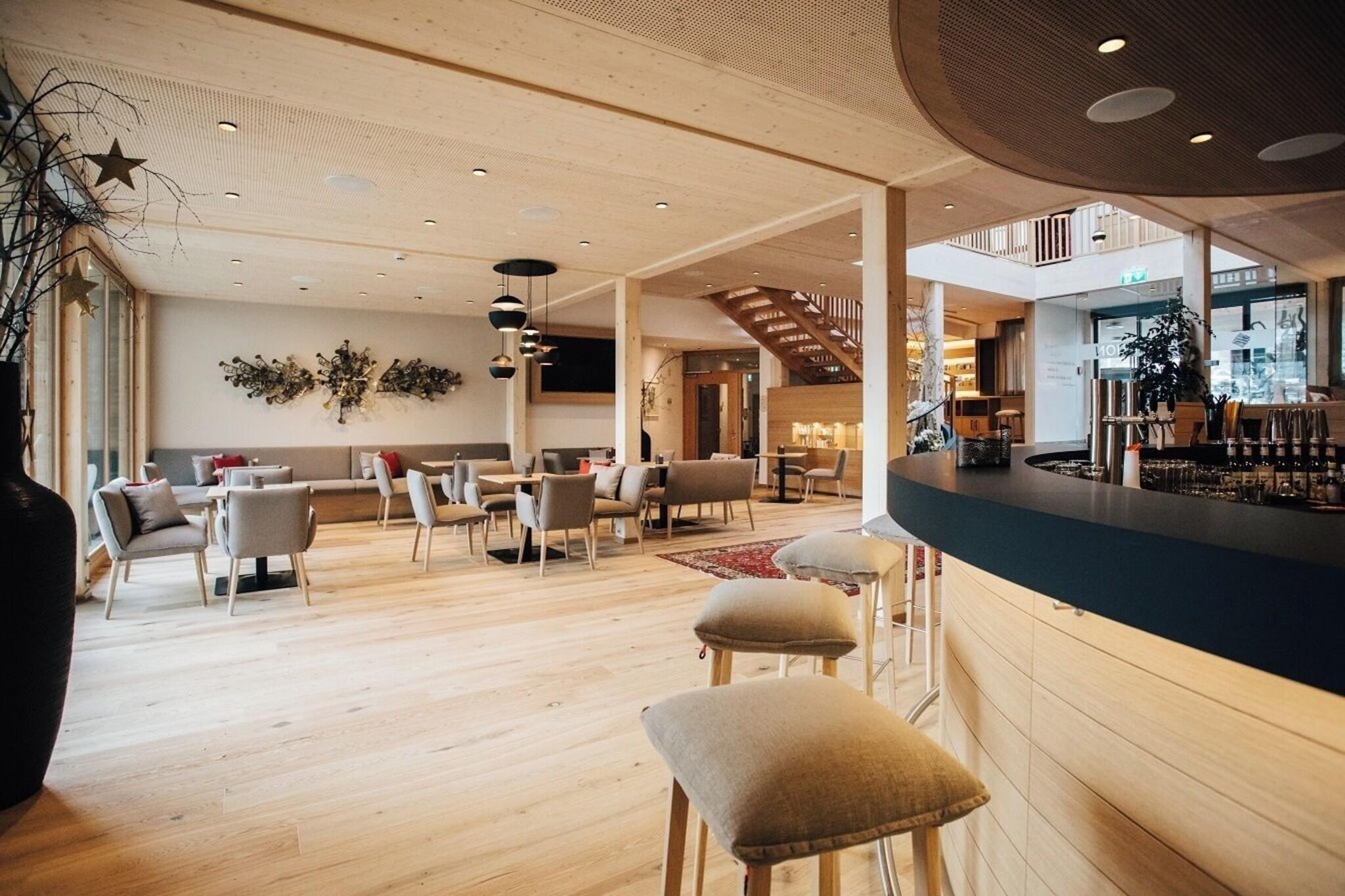 Bar/Salón Seehotel Seerose