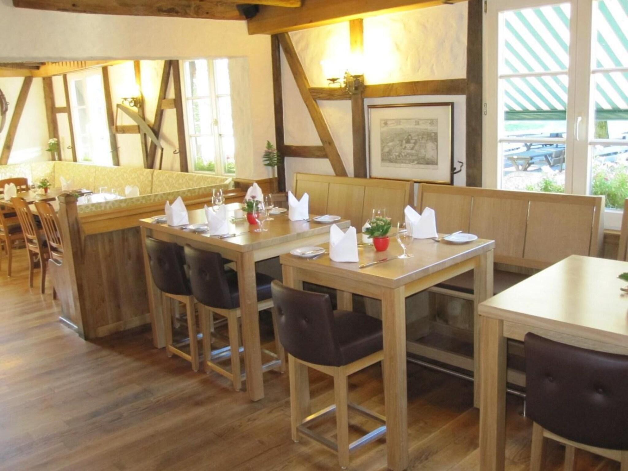 Restaurant Hotel - Restaurant Wißkirchen