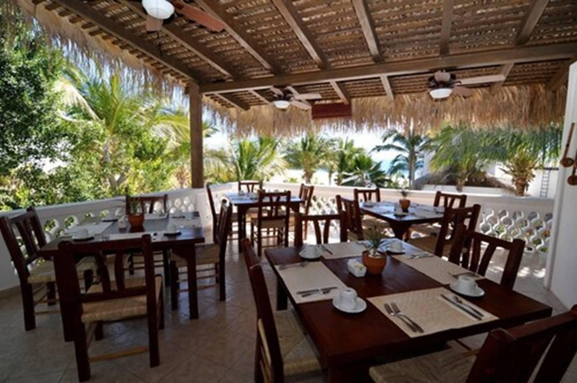 Restaurant Casa Costa Azul Hotel Boutique