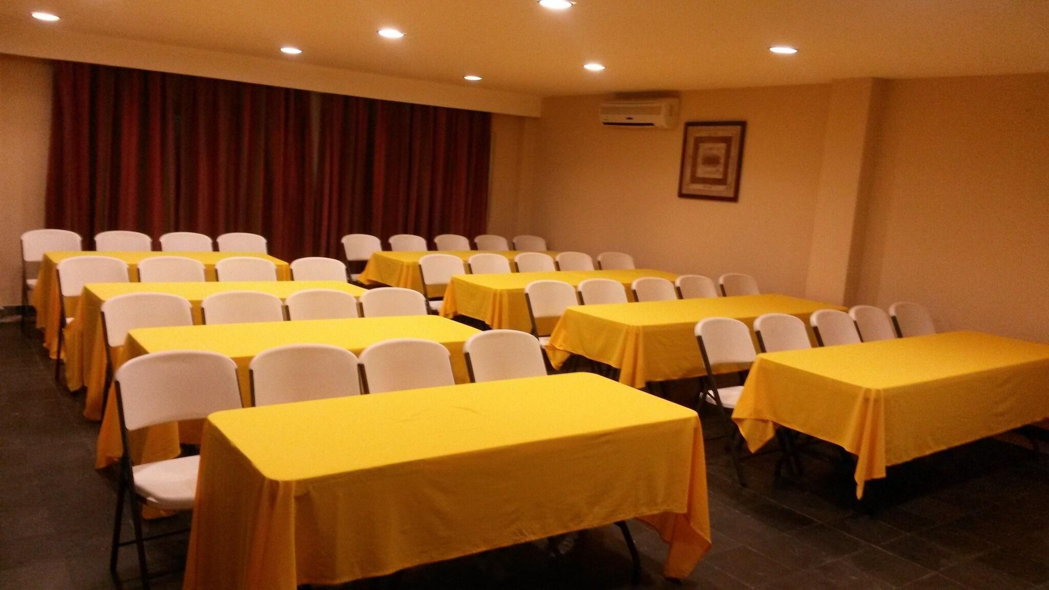 Centro de Negocios Hotel Gran Via