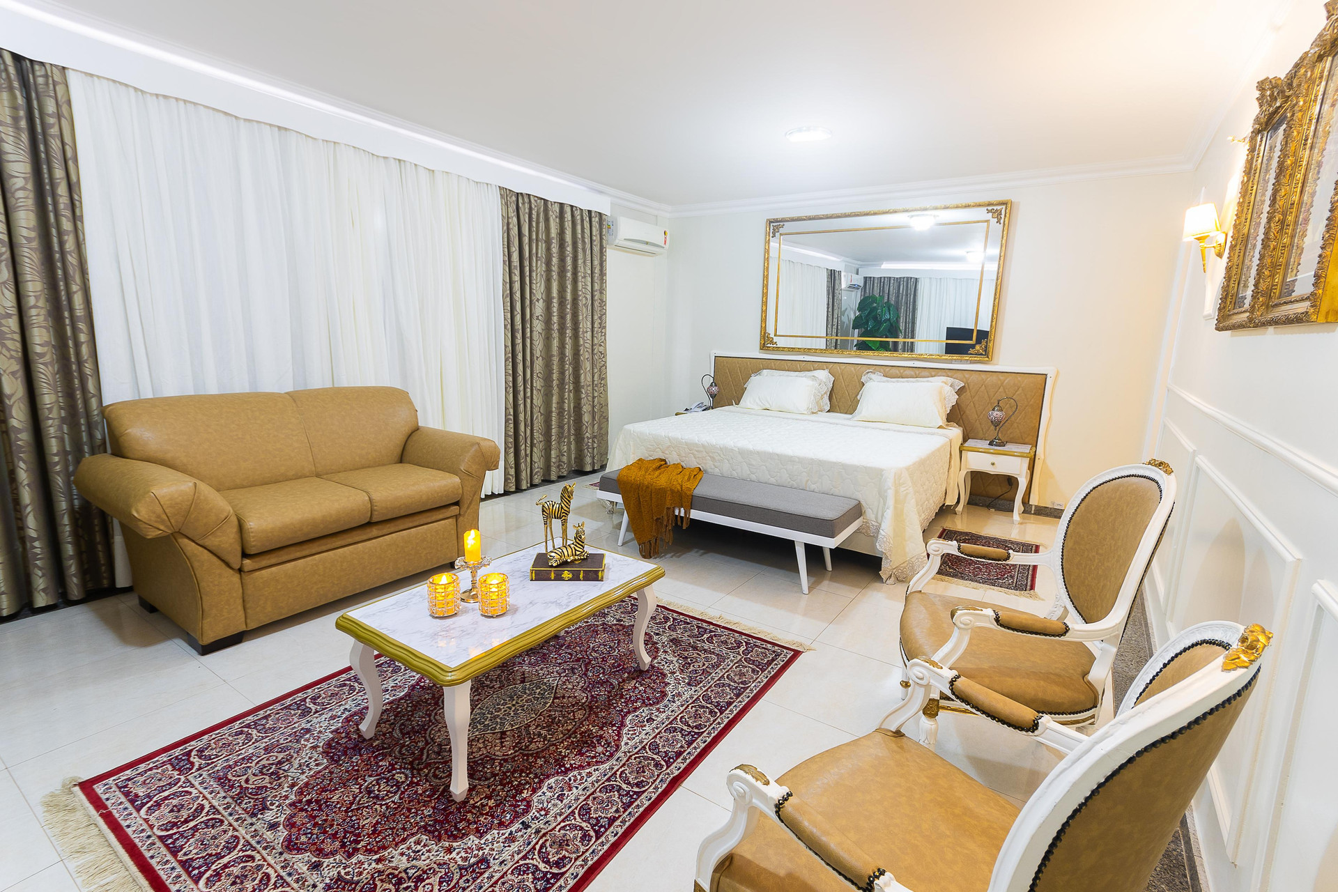 Habitación Hotel Dan Inn Ribeirão Preto by Nacional Inn