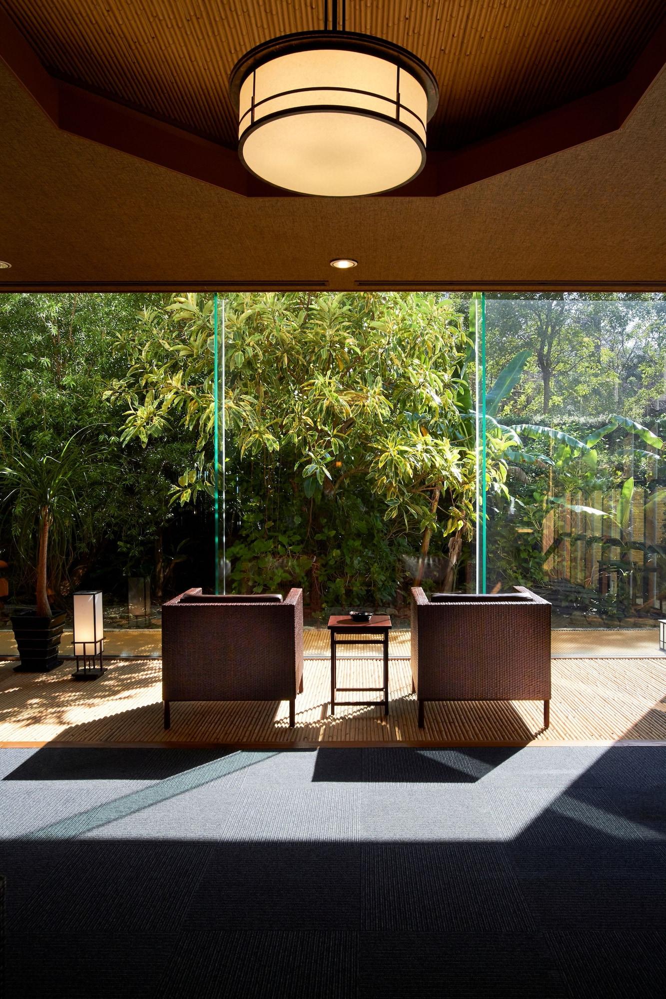 Vista Lobby Koran no Yu Kinkouroh