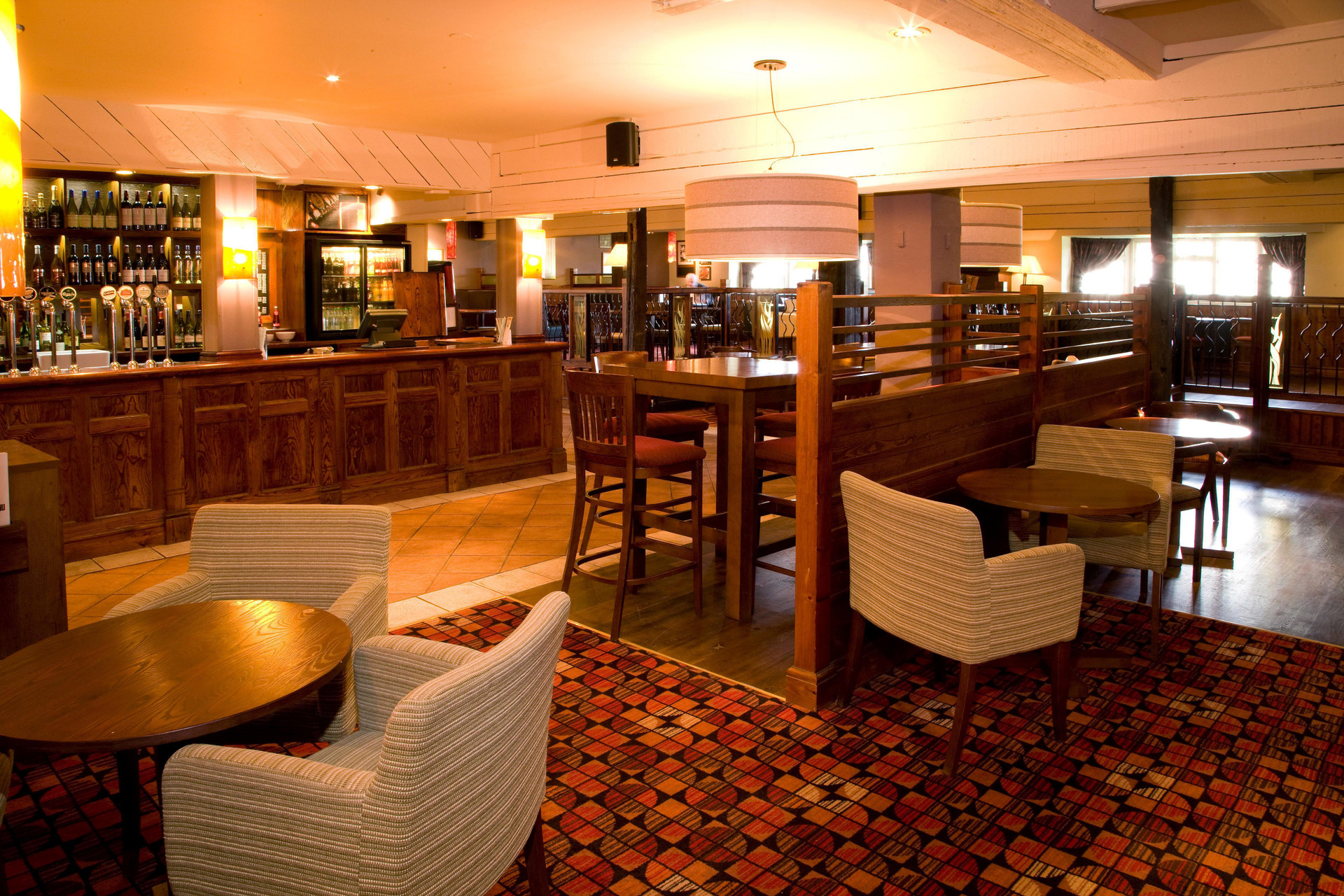 Restaurant Premier Inn Northampton West - Harpole