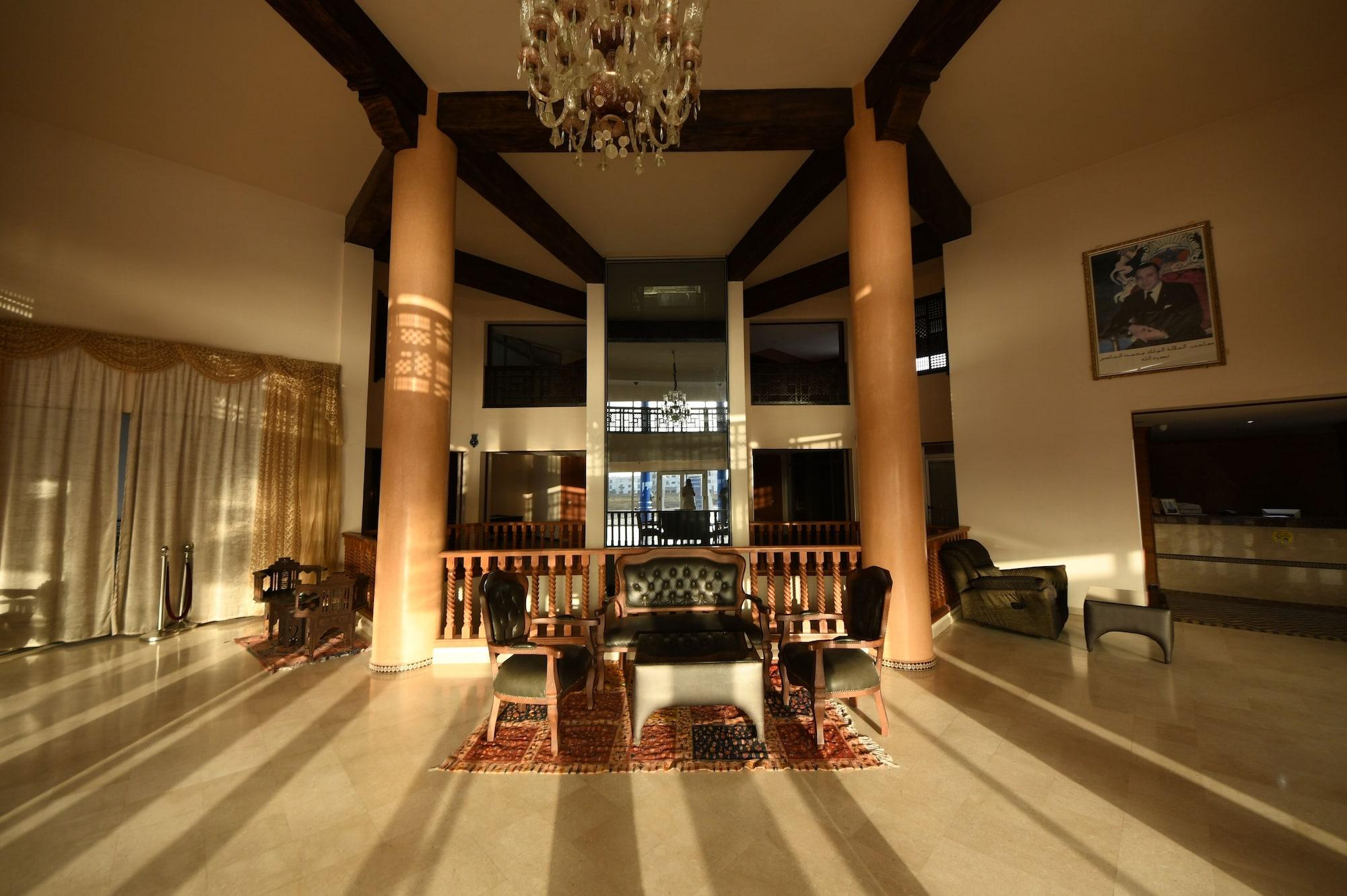 Vista Lobby Aparthotel Agyad