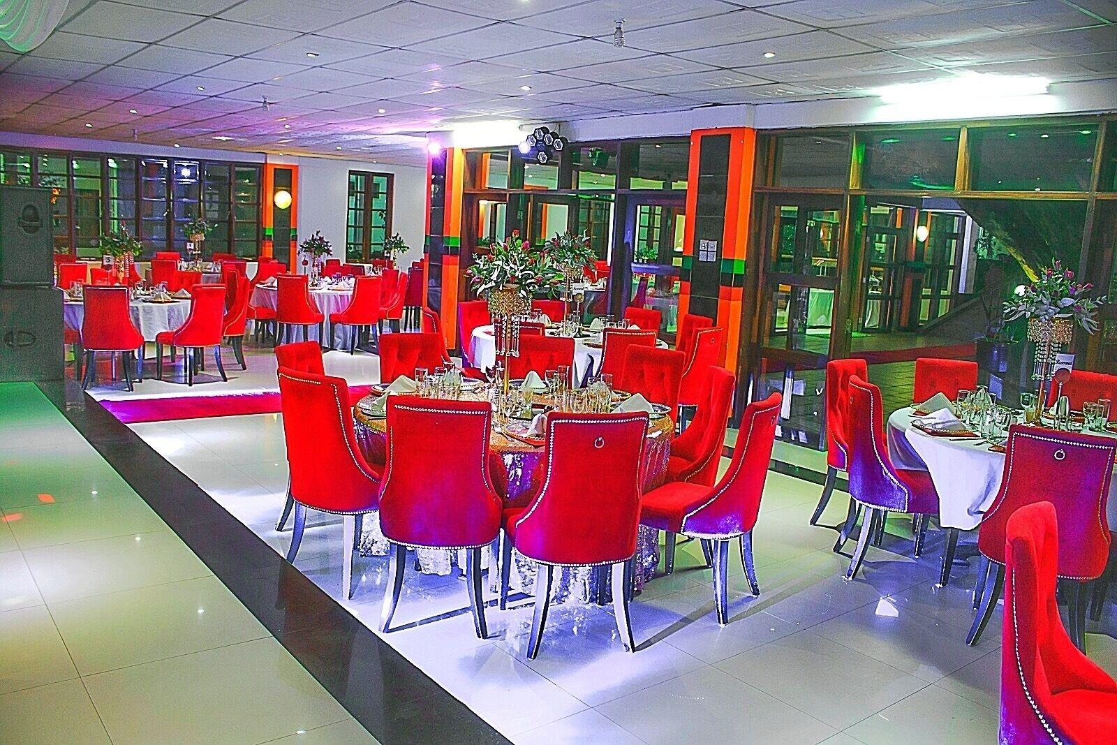 Vista Exterior New Fairmount Hotel and Casino