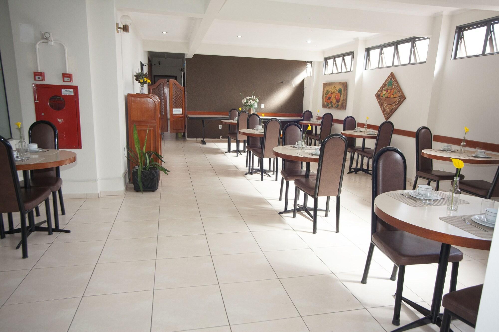 Restaurant La Paros Hotel