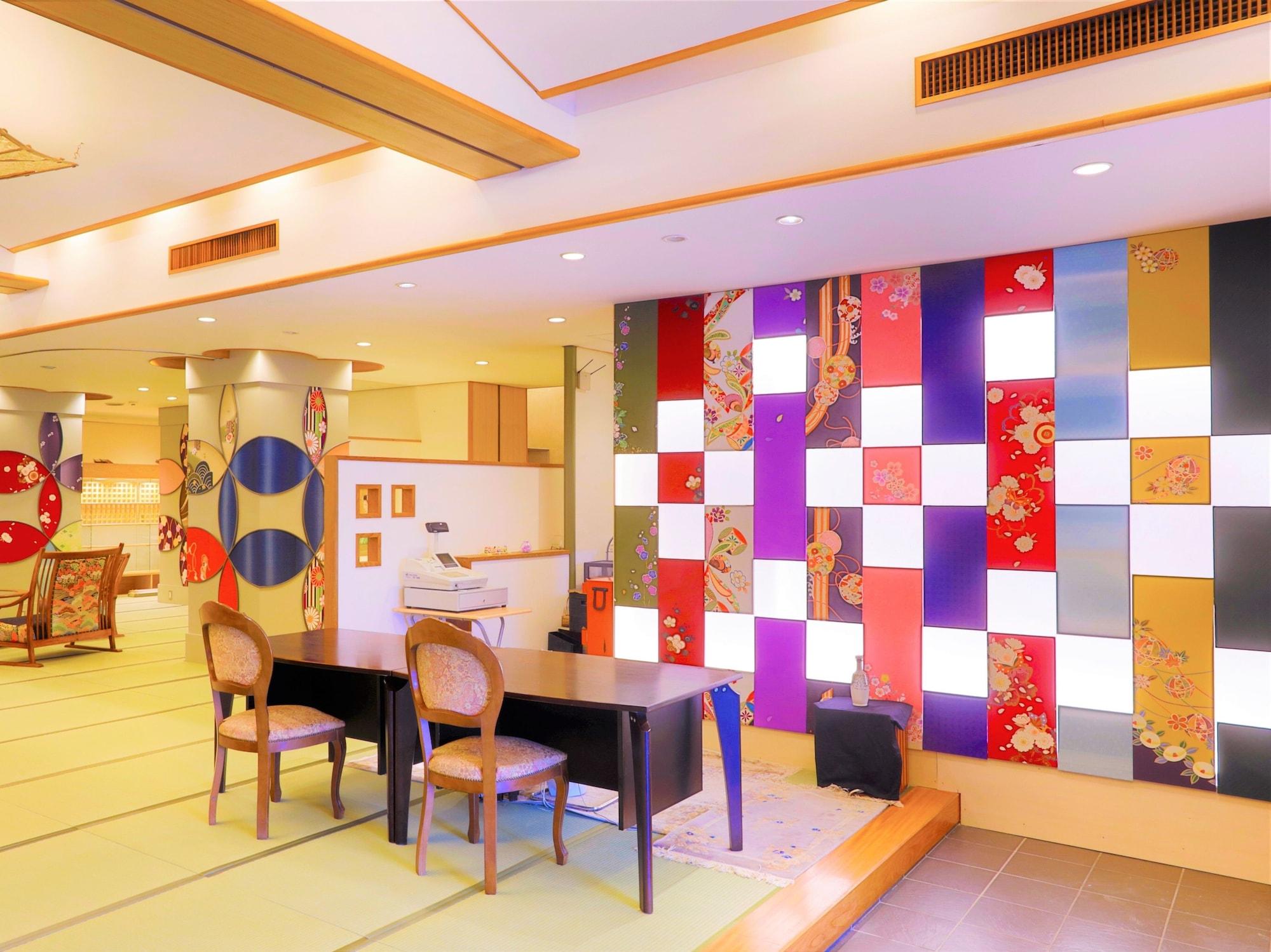 Vista Lobby Rakuzan Yasuda