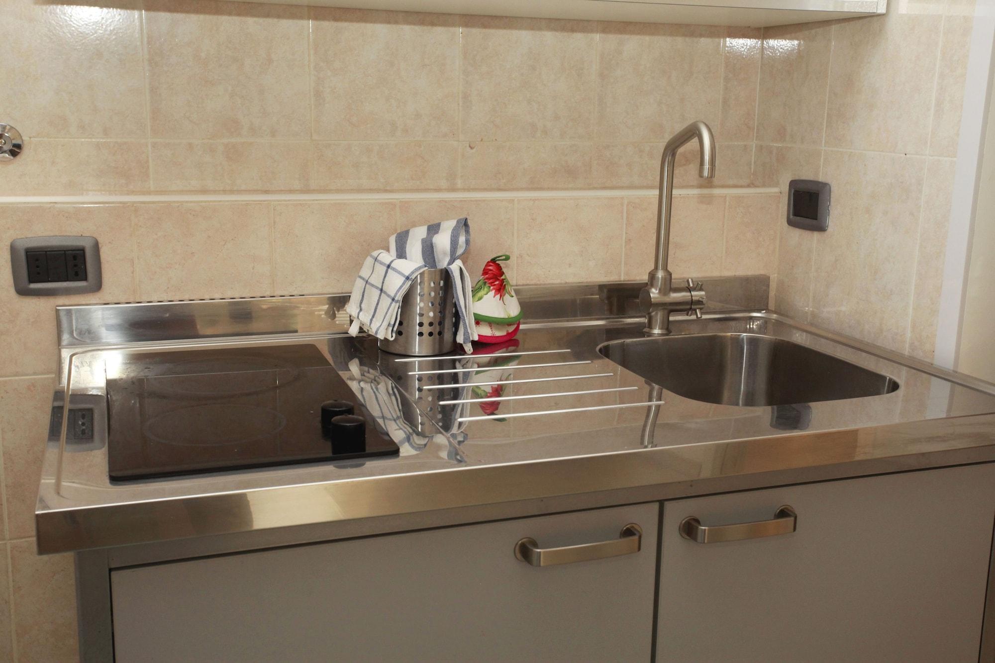 Equipamiento de Habitación Appartamenti Emmaus