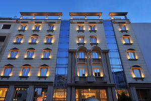 Alojamiento - Stratos Hotel Athens, Vassilicos House of Hospitality