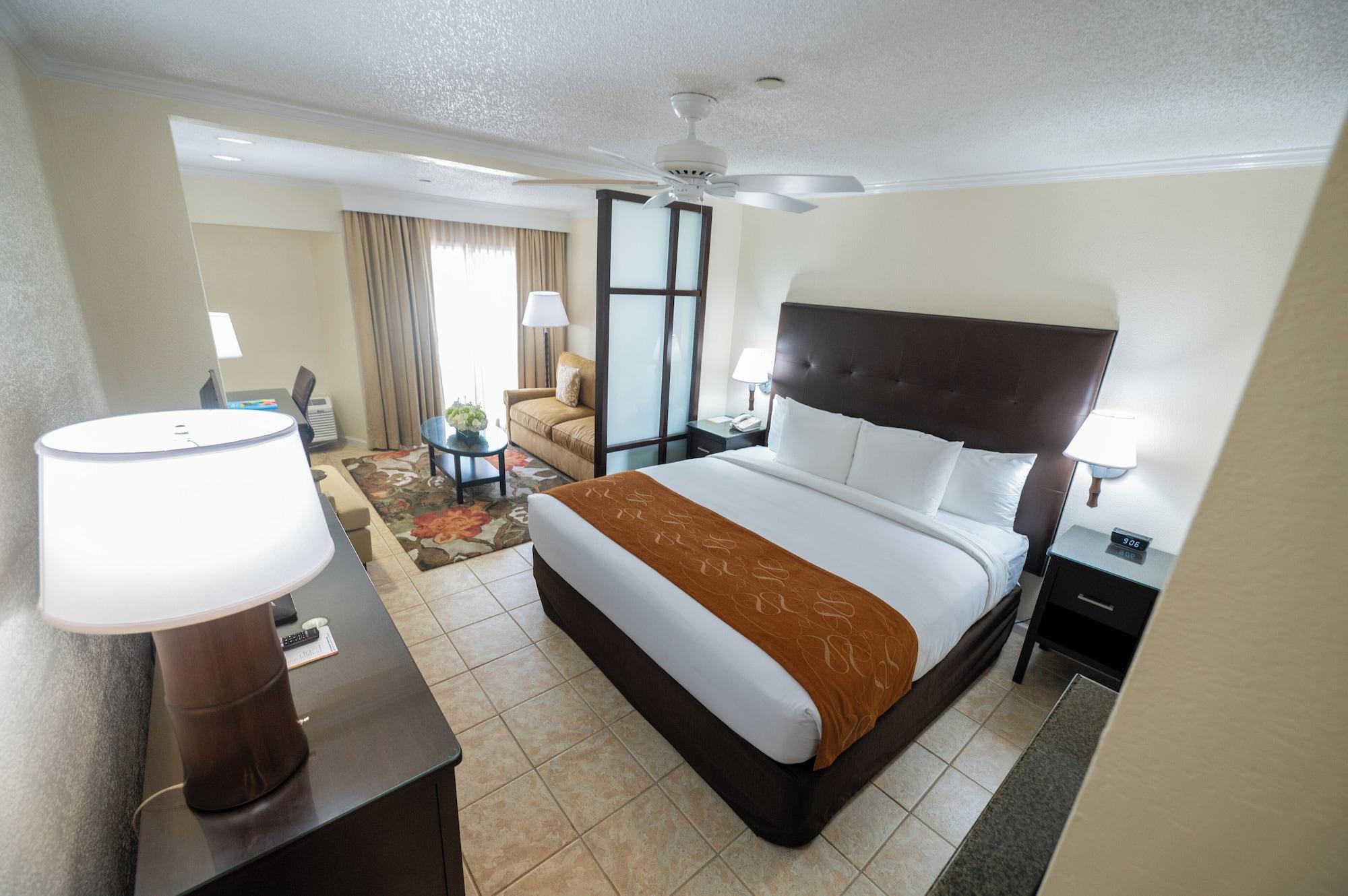 Habitación Comfort Suites Paradise Island