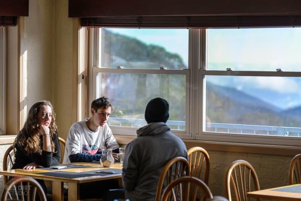 Restaurant Attunga Alpine Lodge and Apartments