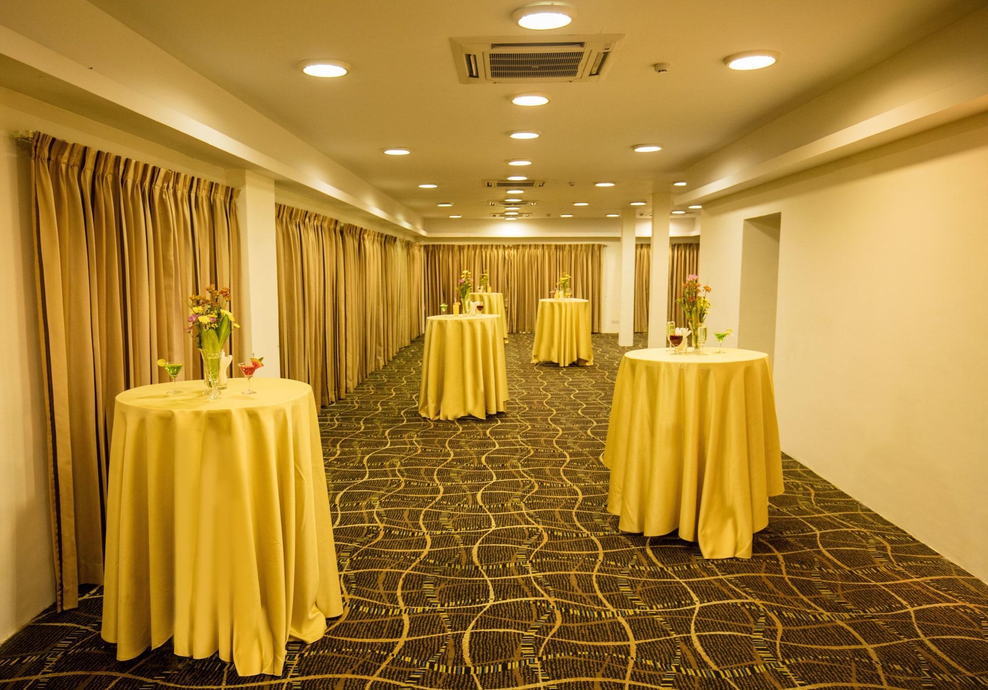 Salón de Baile GSH Colombo
