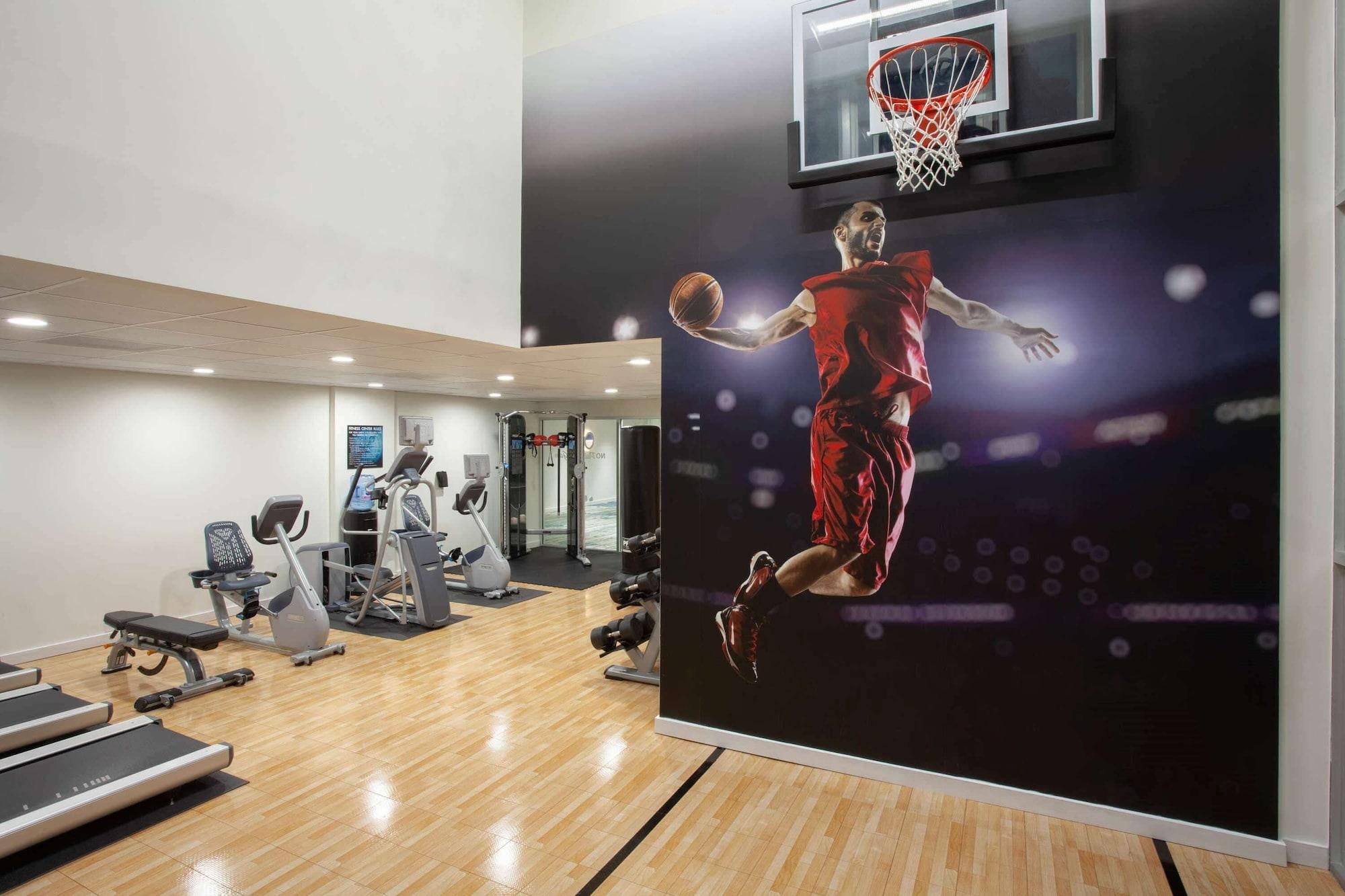 Gimnasio Maritime Hotel Fort Lauderdale Airport & Cruiseport