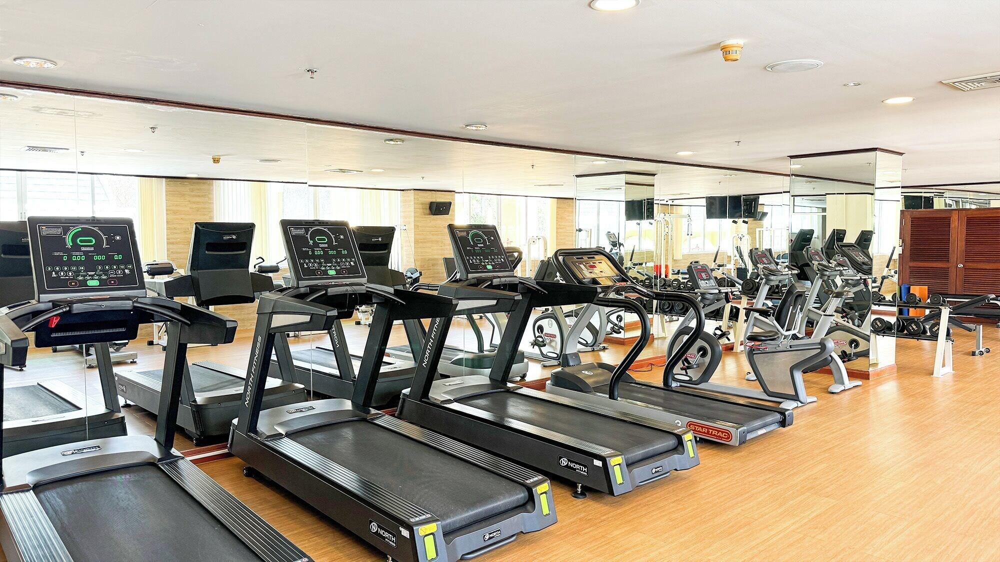 Gimnasio Phuket Graceland Resort And Spa