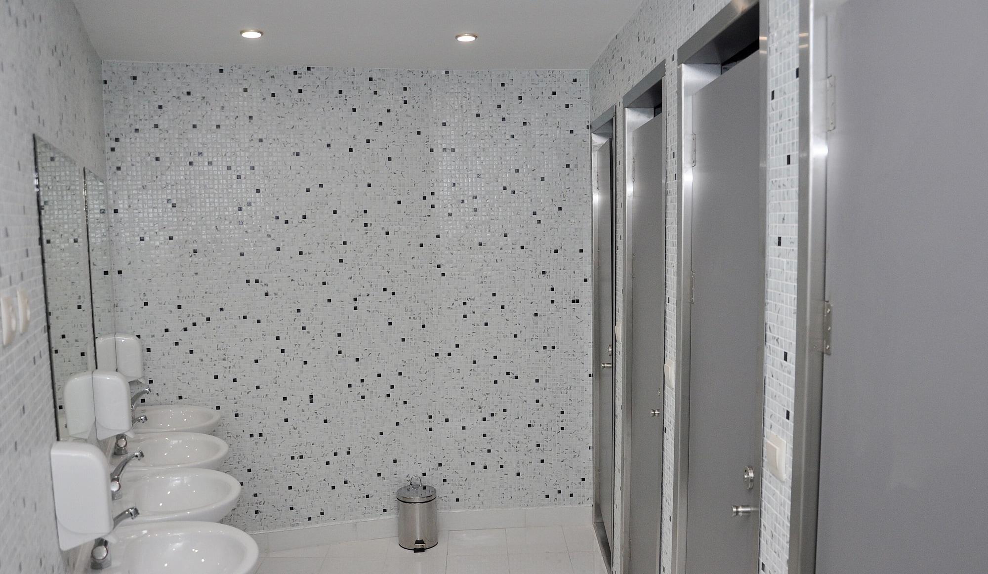 Equipamiento de Habitación MareliS Sea Hostel