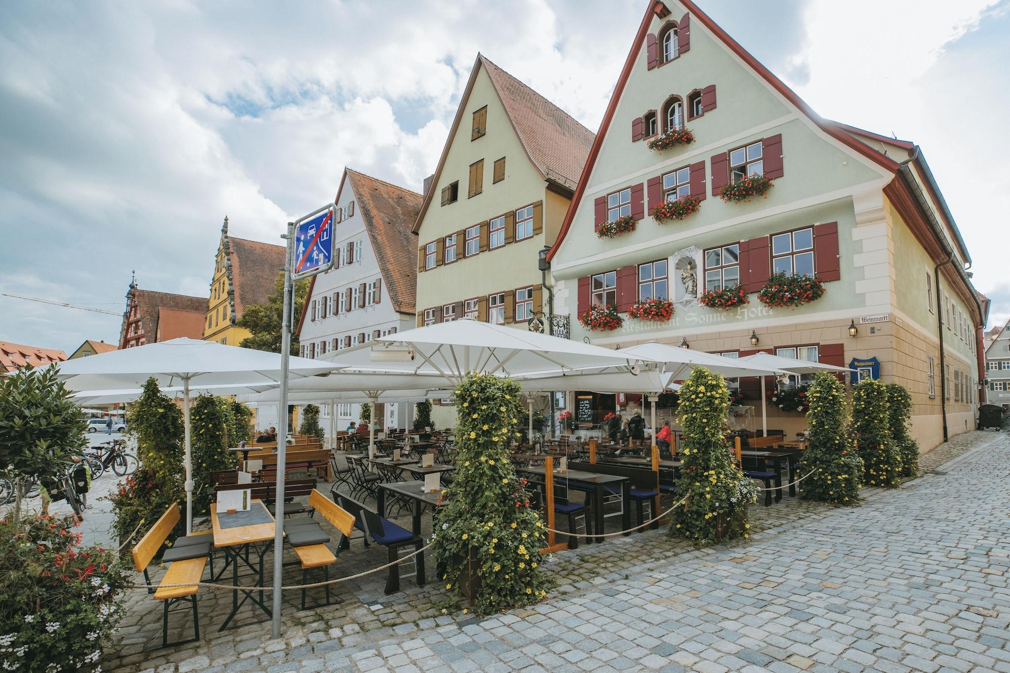 Varios Altstadtmittehotel