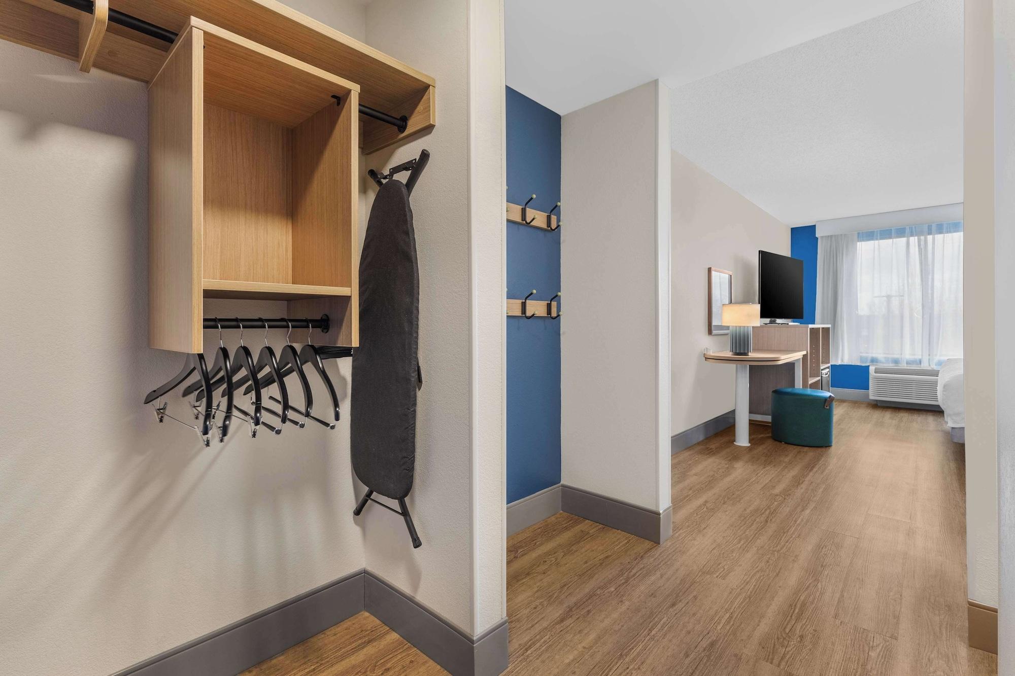 Habitación Spark by Hilton Winchester
