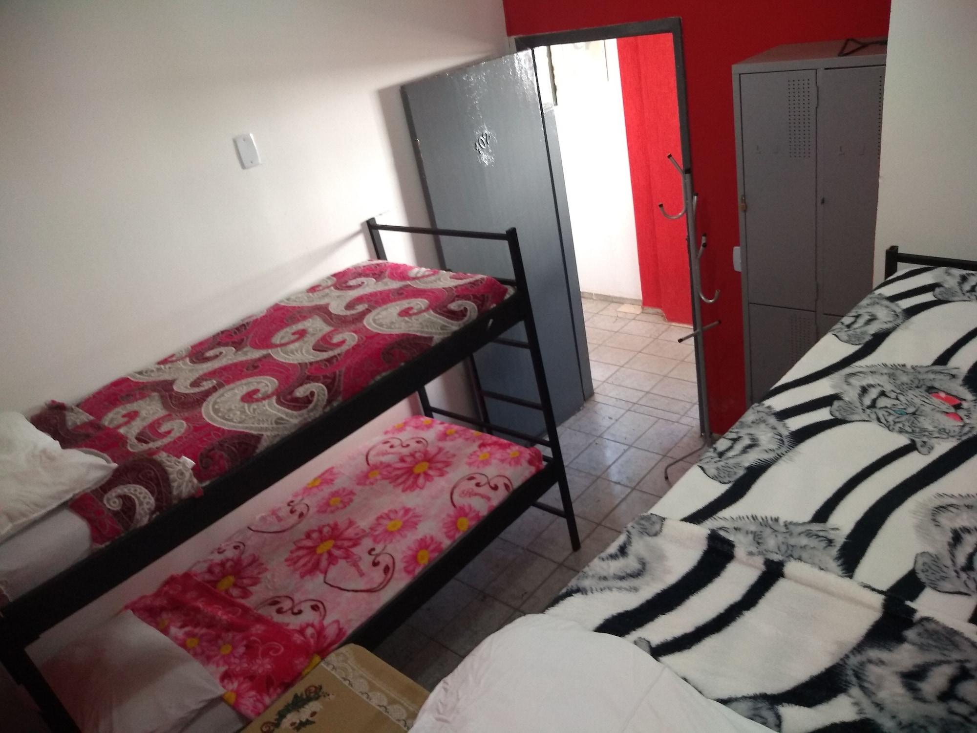 Habitación Hostel Capital