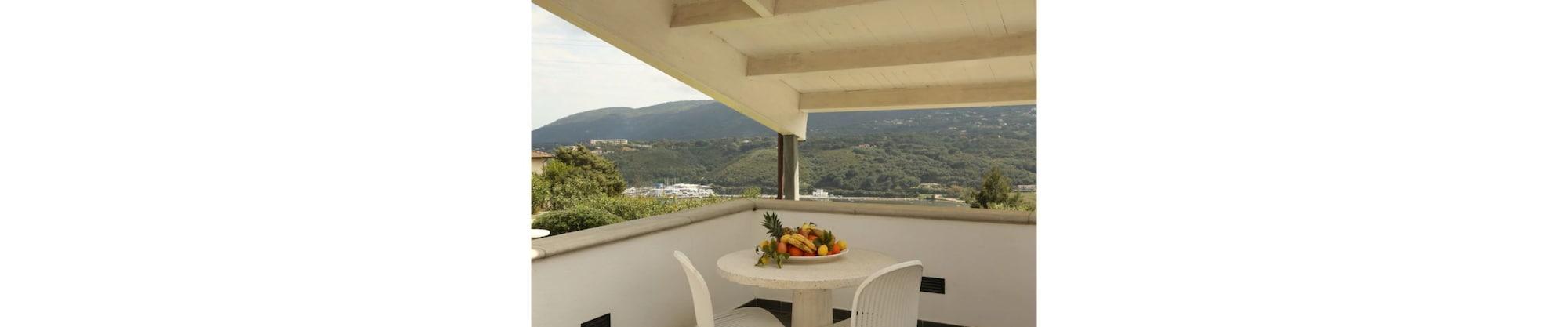 Restaurant Ecoresort Casa degli Ulivi