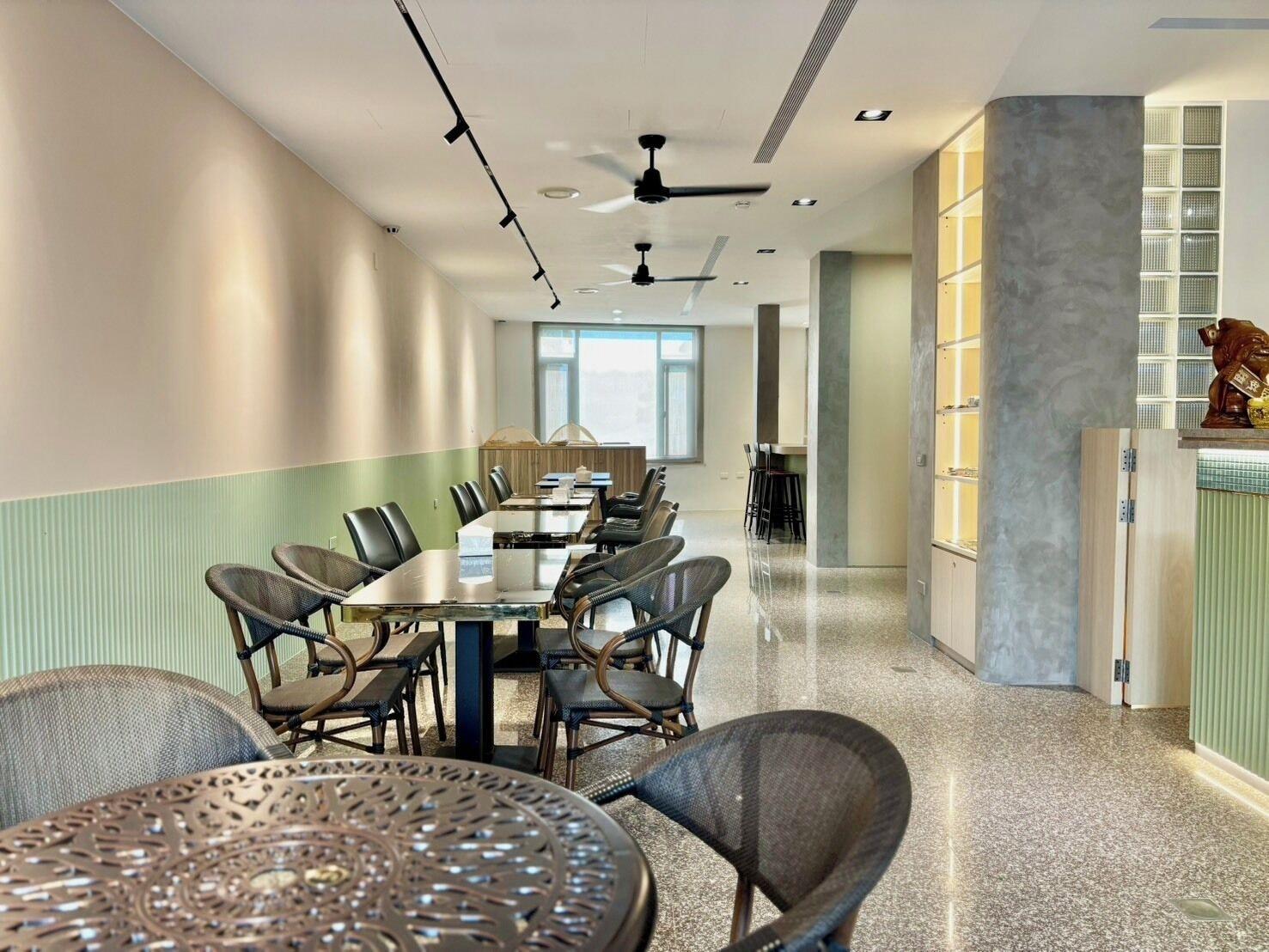 Vista Lobby Da Xi Lao Cheng Si Ji Xing Guan
