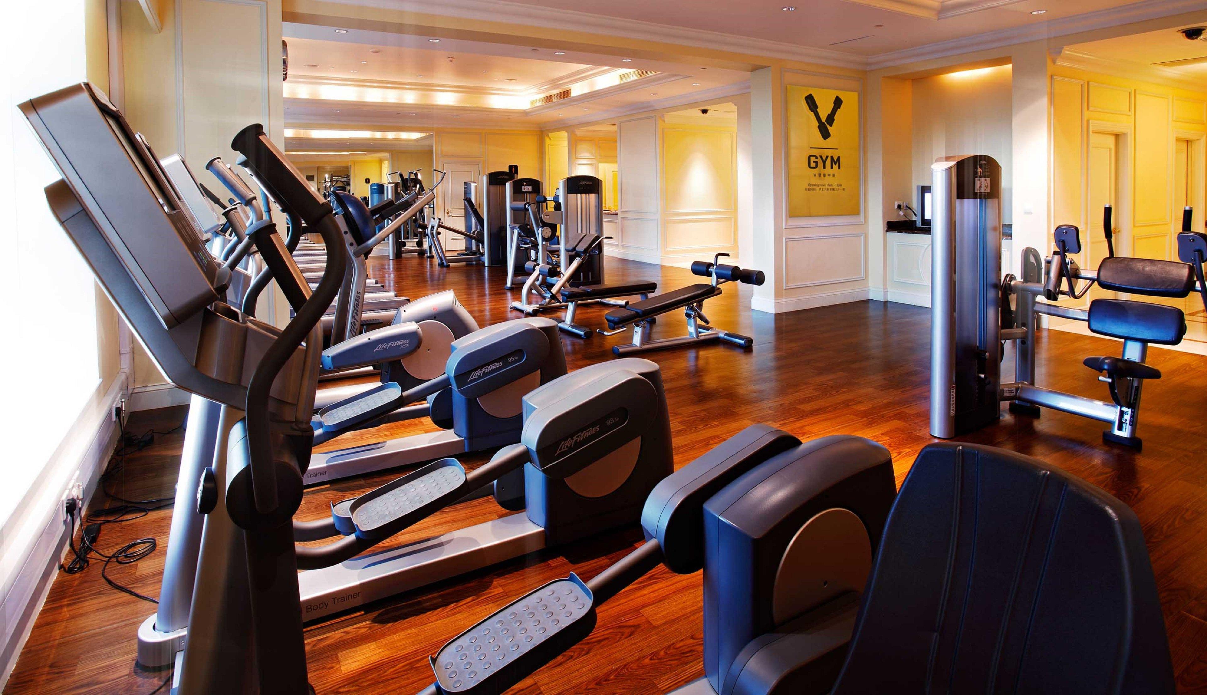 Instalaciones Recreativas The Venetian Macao Resort Hotel