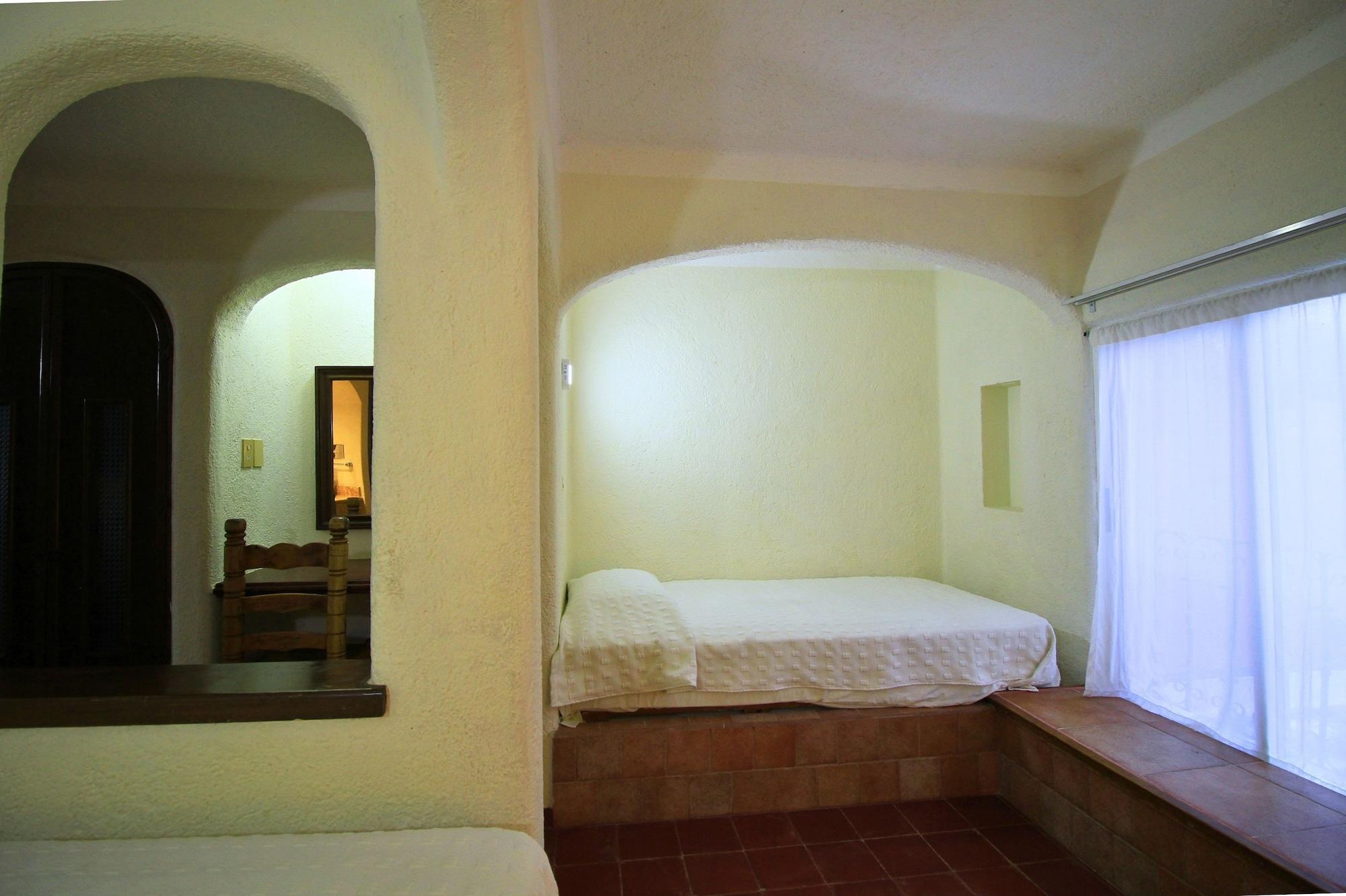 Habitación Villas Arqueologicas Chichen Itza