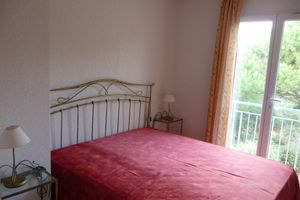 Alquiler Vacacional - Luxury villa with garden in a secure residence - beach at 700m