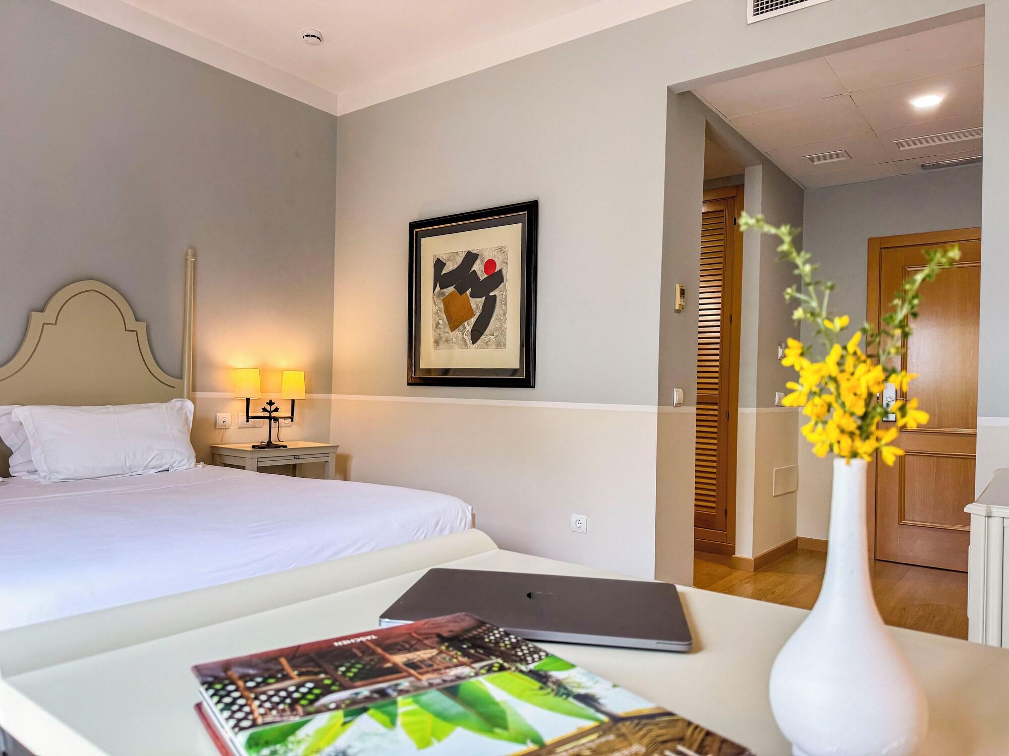 Habitación AZZ Castellar Hacienda El Alcornocal