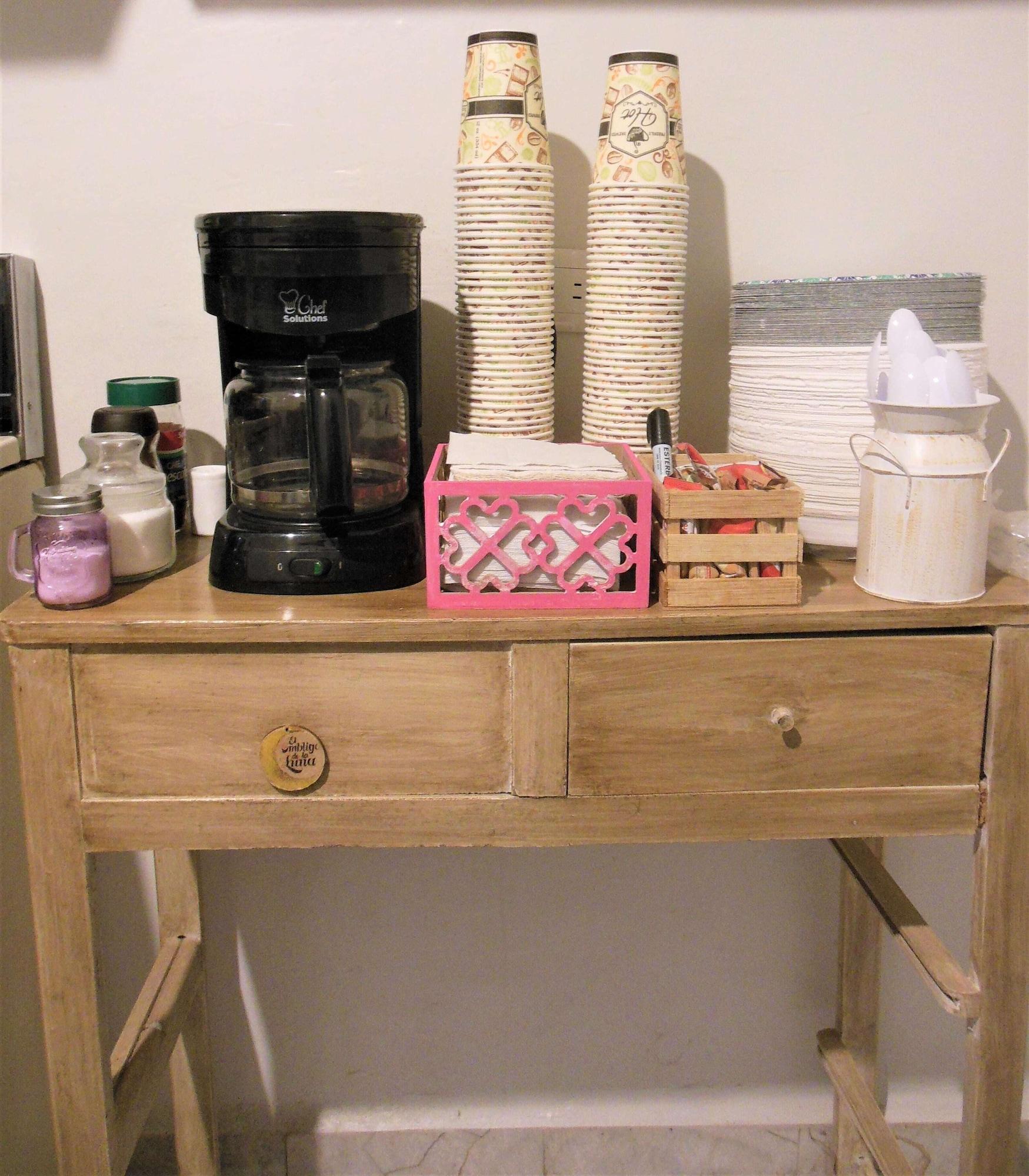 Equipamiento de Habitación Casa El Ombligo de La Luna Privada