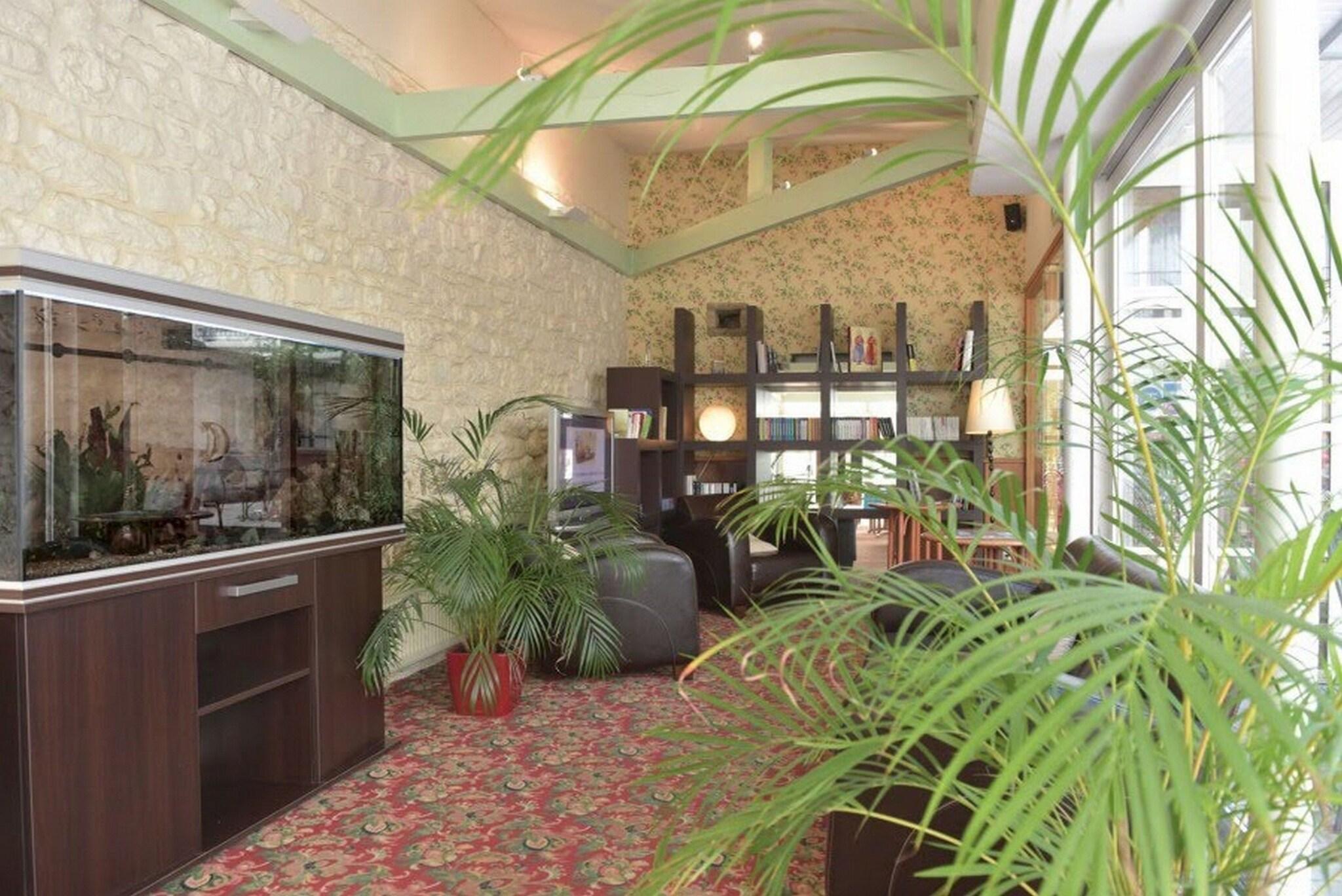 Vista Lobby Hotel Gradlon