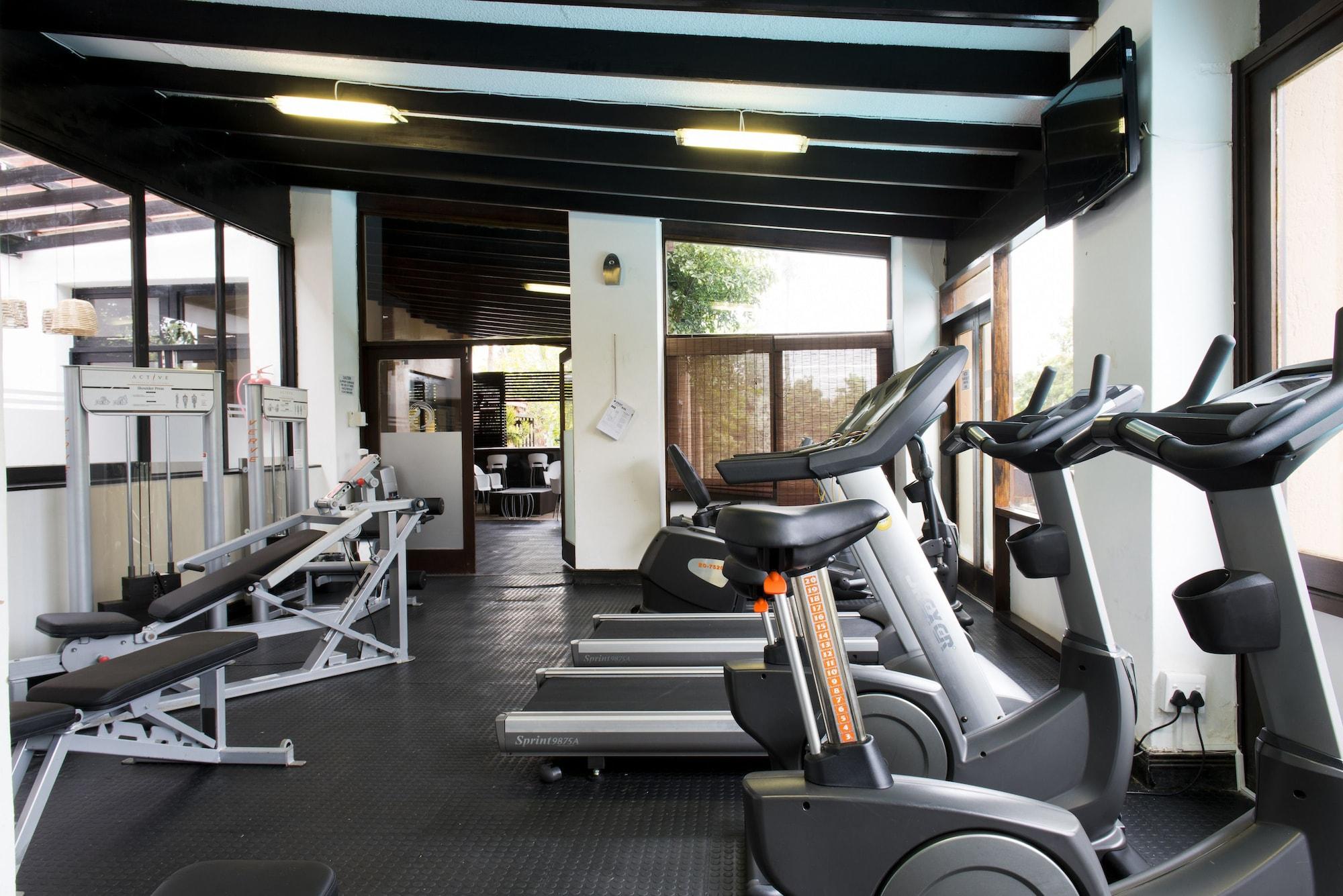 Gimnasio San Lameer Hotel and Spa