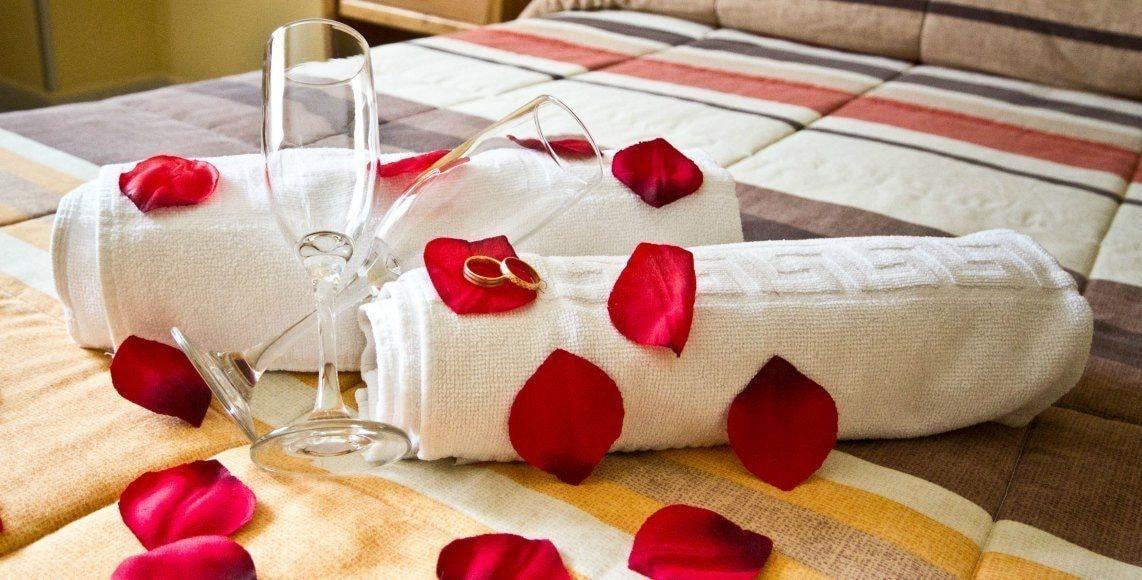 Set de Habitación Hotel María Luisa