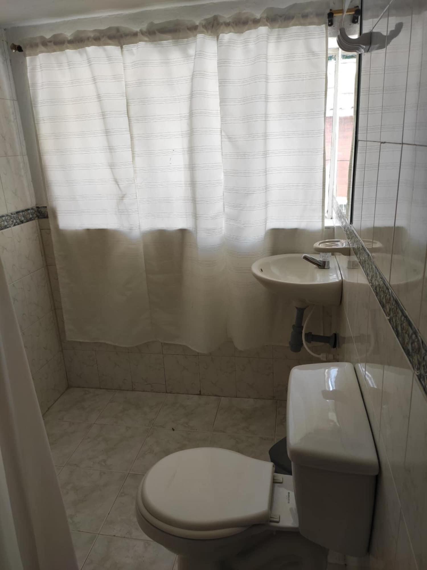 Equipamiento de Habitación Hotel Brisas del Nevado