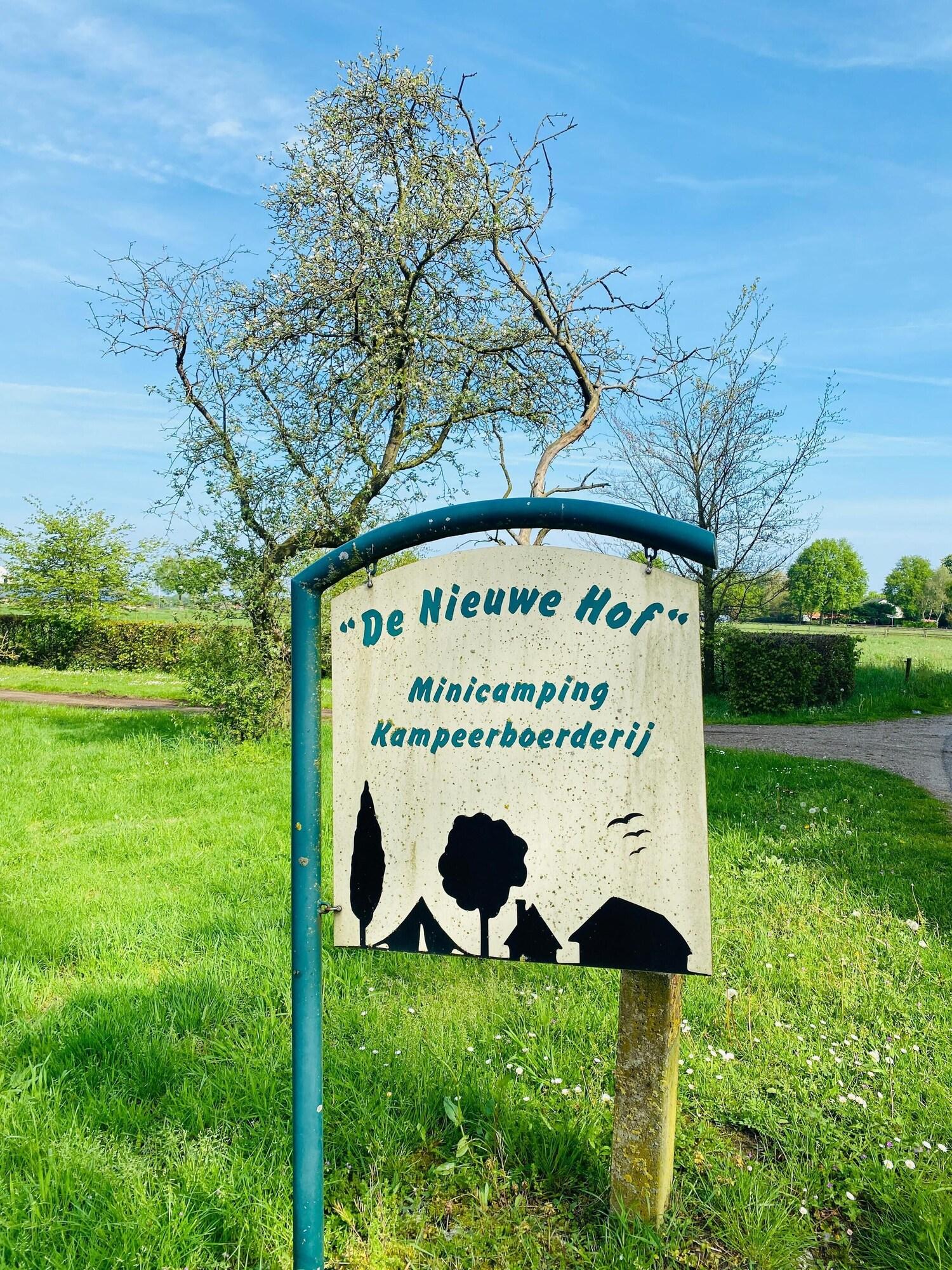 Varios Camping De Nieuwe Hof