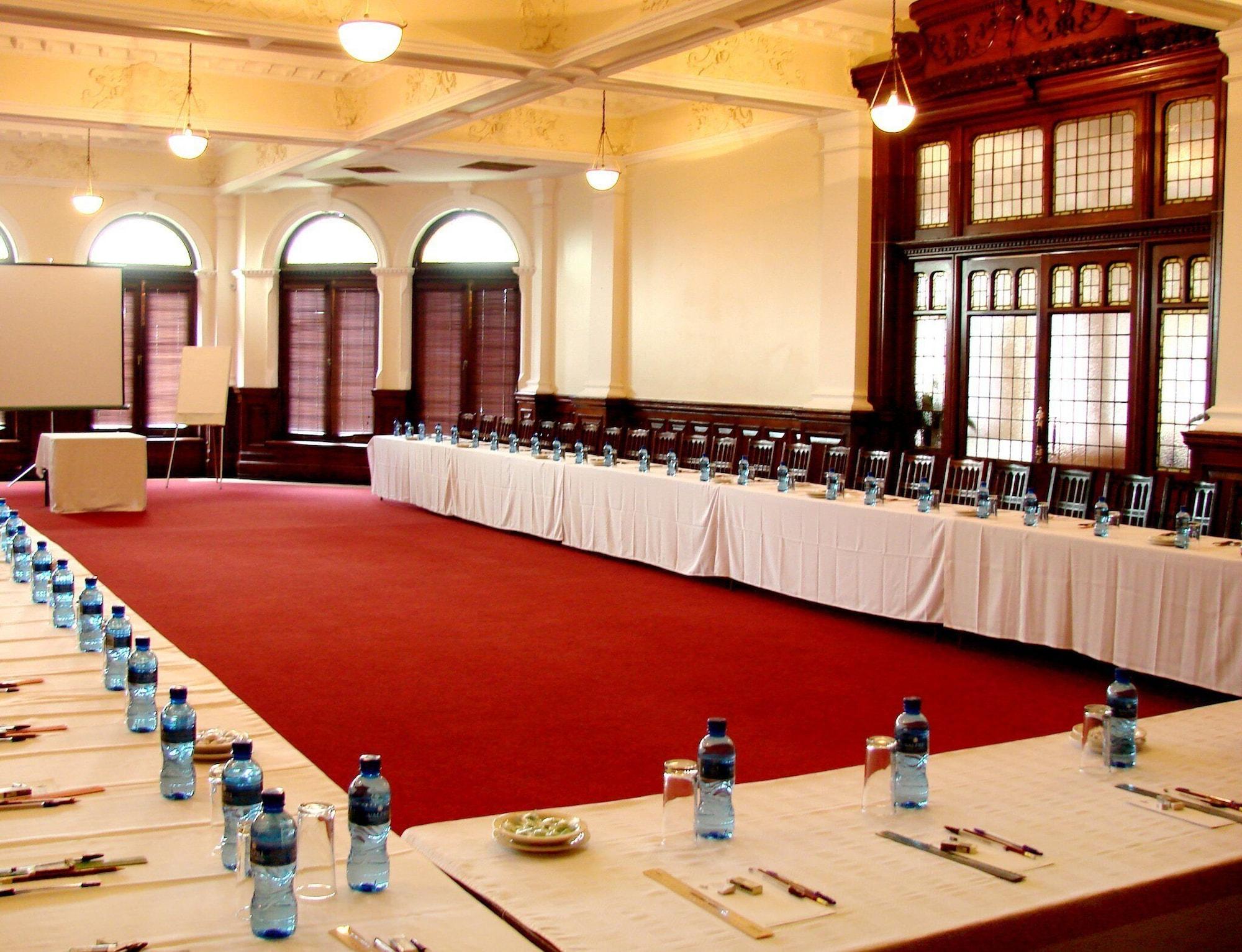 Sala de Reuniones Durban Manor Hotel & Conference Centre